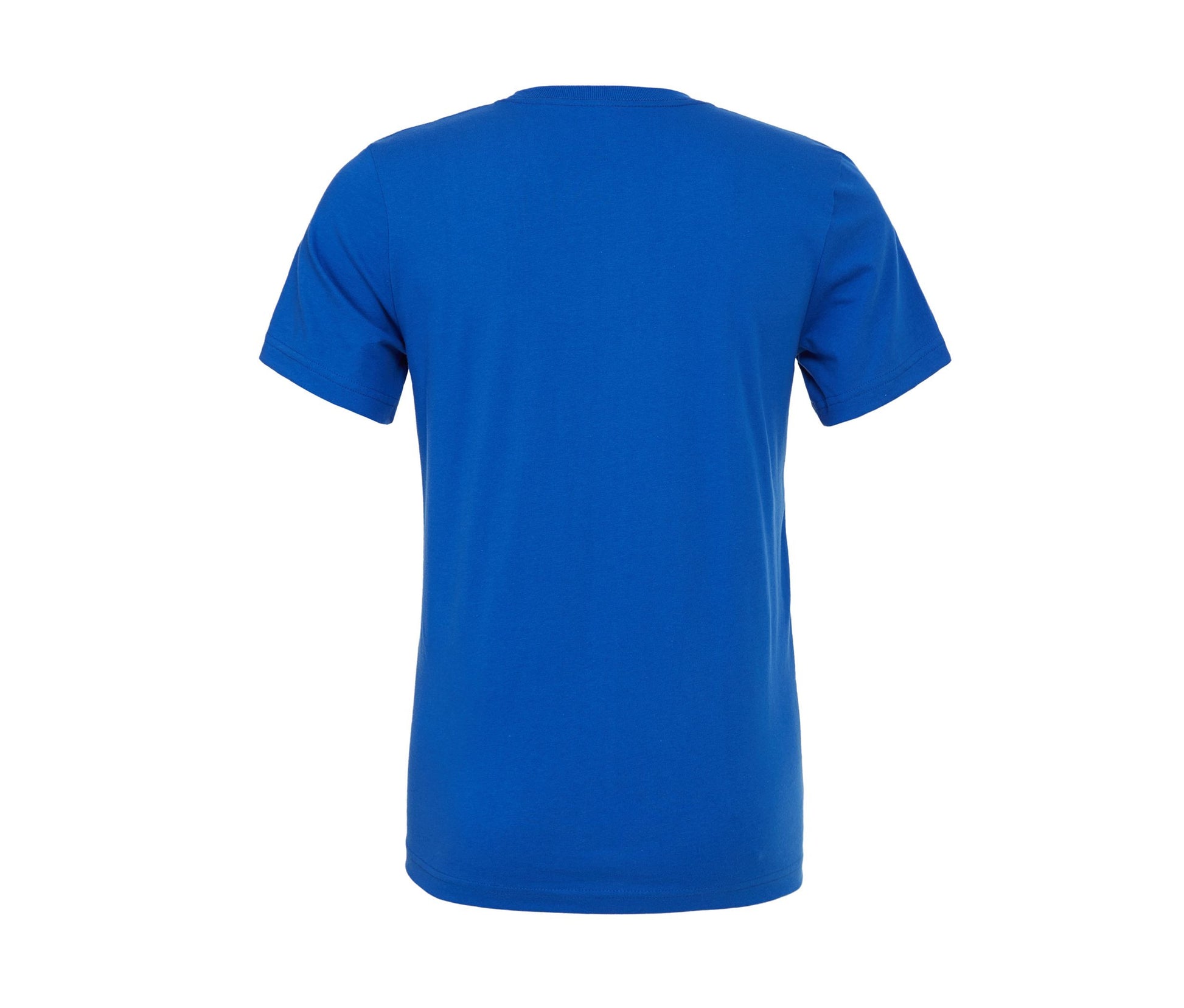 Tee-Shirt Unisexe Coton - True Royal
