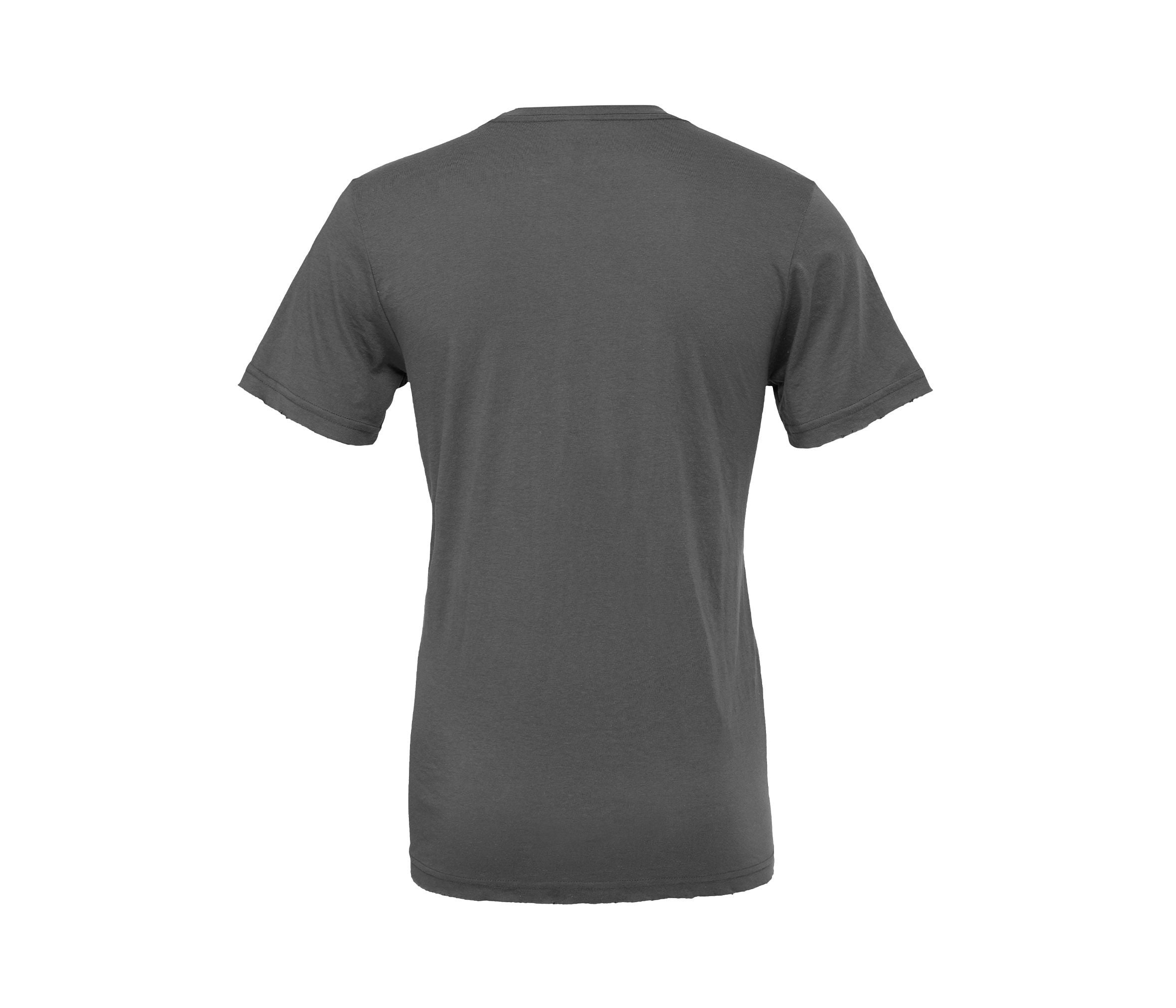 Tee-Shirt Unisexe Coton - Asphalt