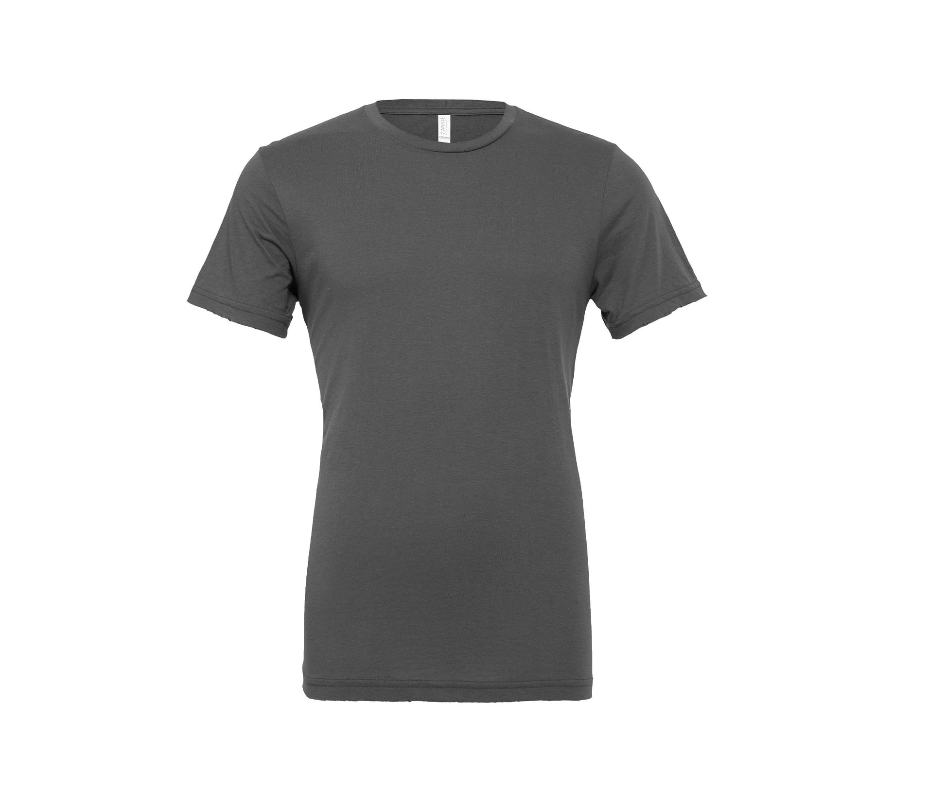 Tee-Shirt Unisexe Coton - Asphalt