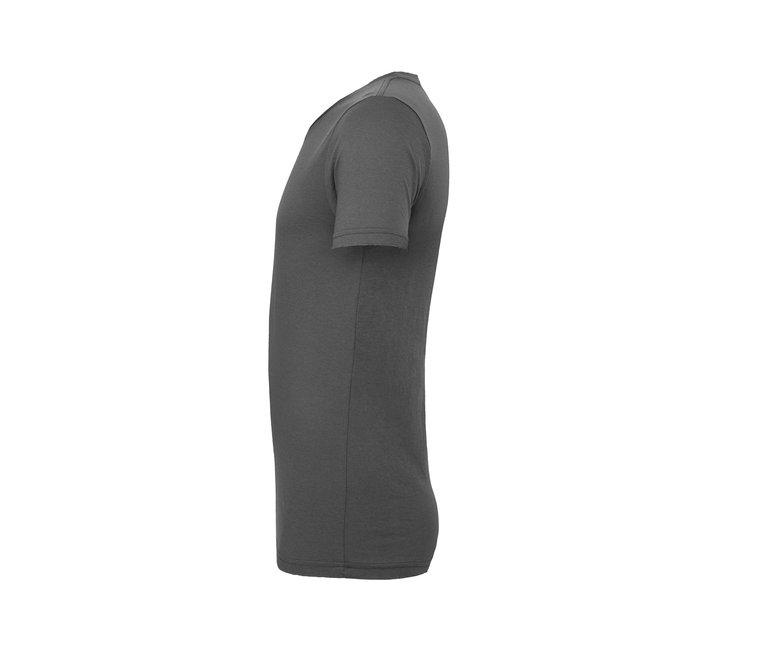 Tee-Shirt Unisexe Coton - Asphalt
