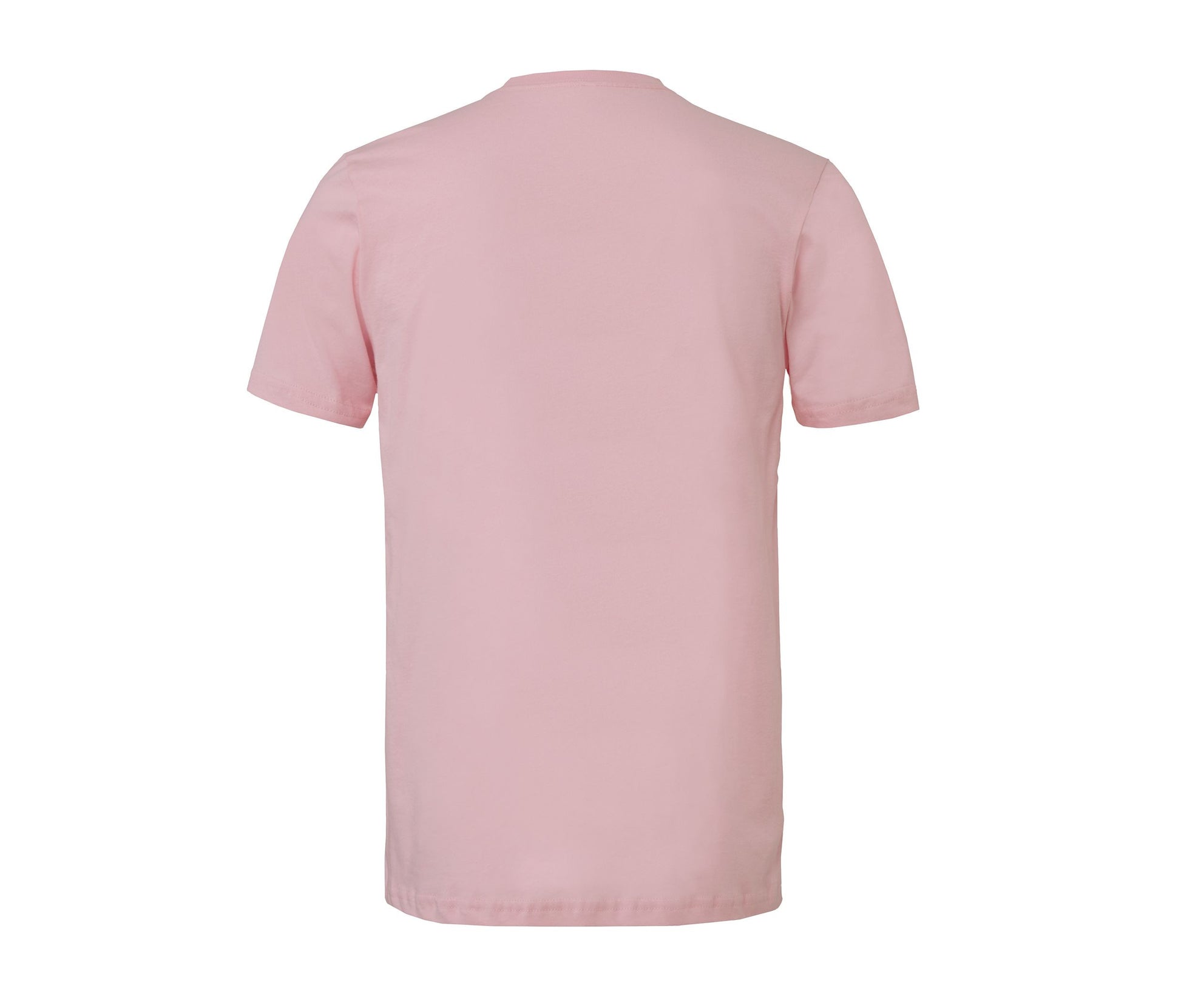Tee-Shirt Unisexe Coton - Pink