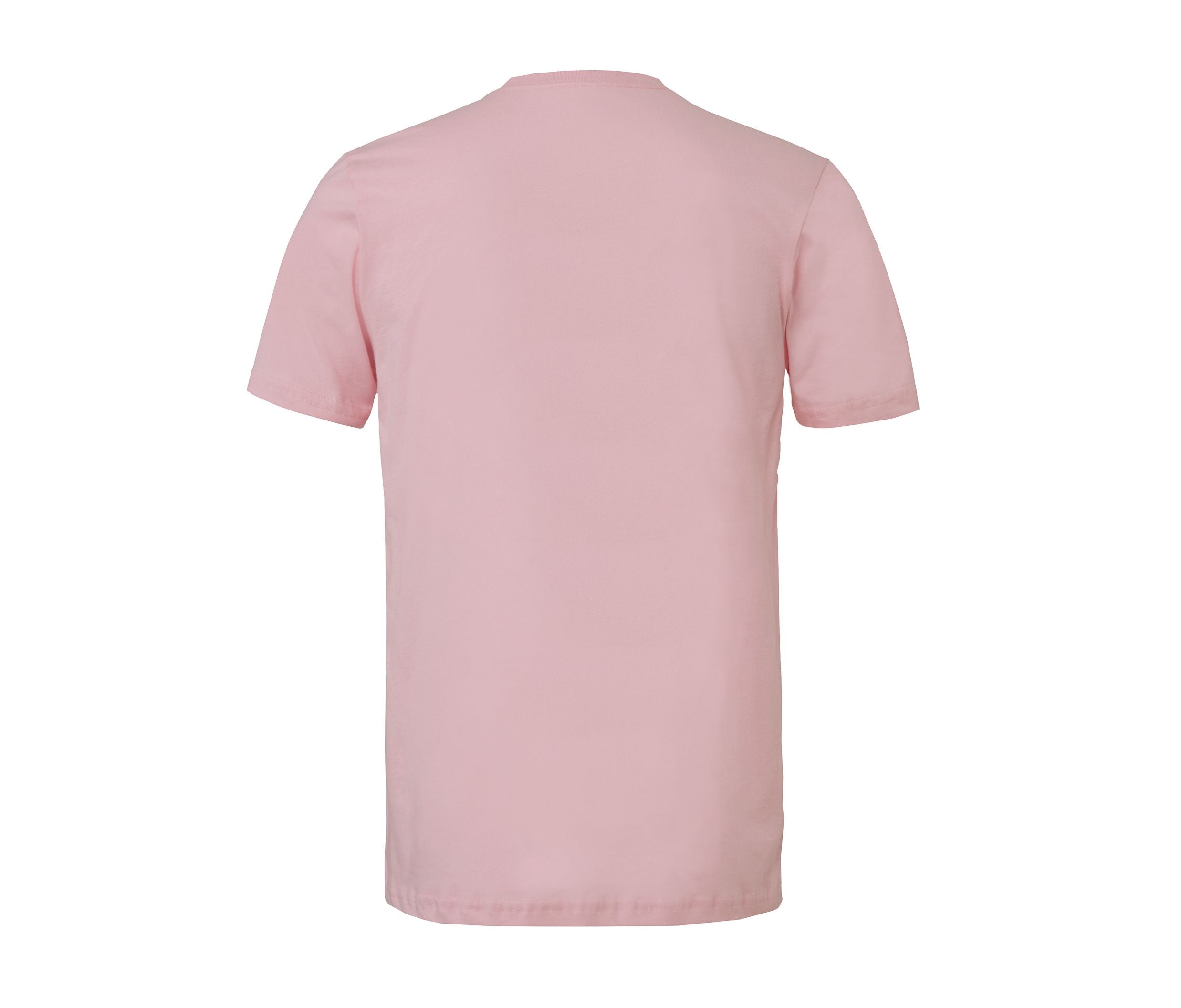 Tee-Shirt Unisexe Coton - Pink