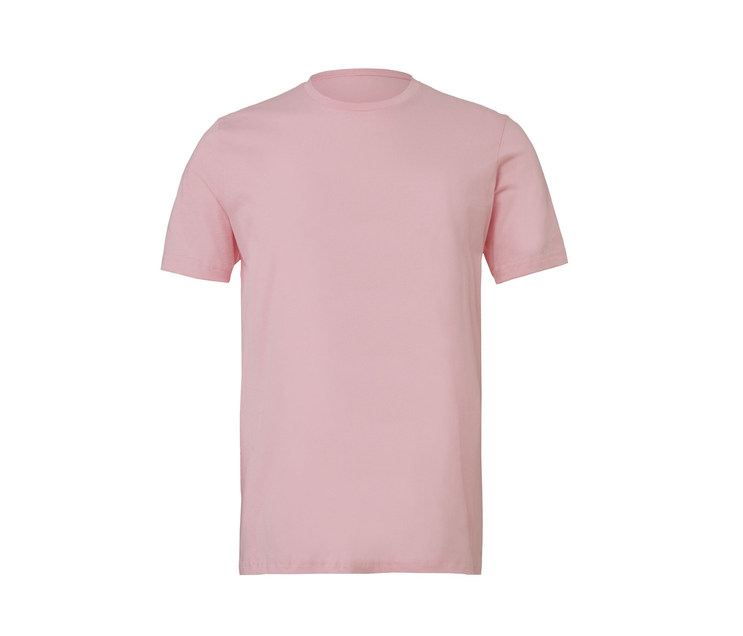 Tee-Shirt Unisexe Coton - Pink