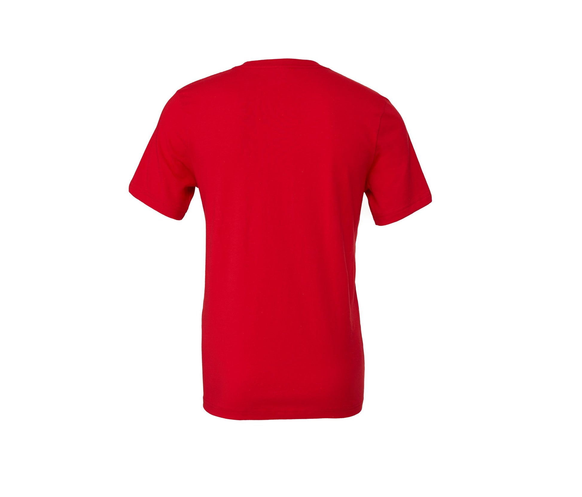 Tee-Shirt Unisexe Coton - Red