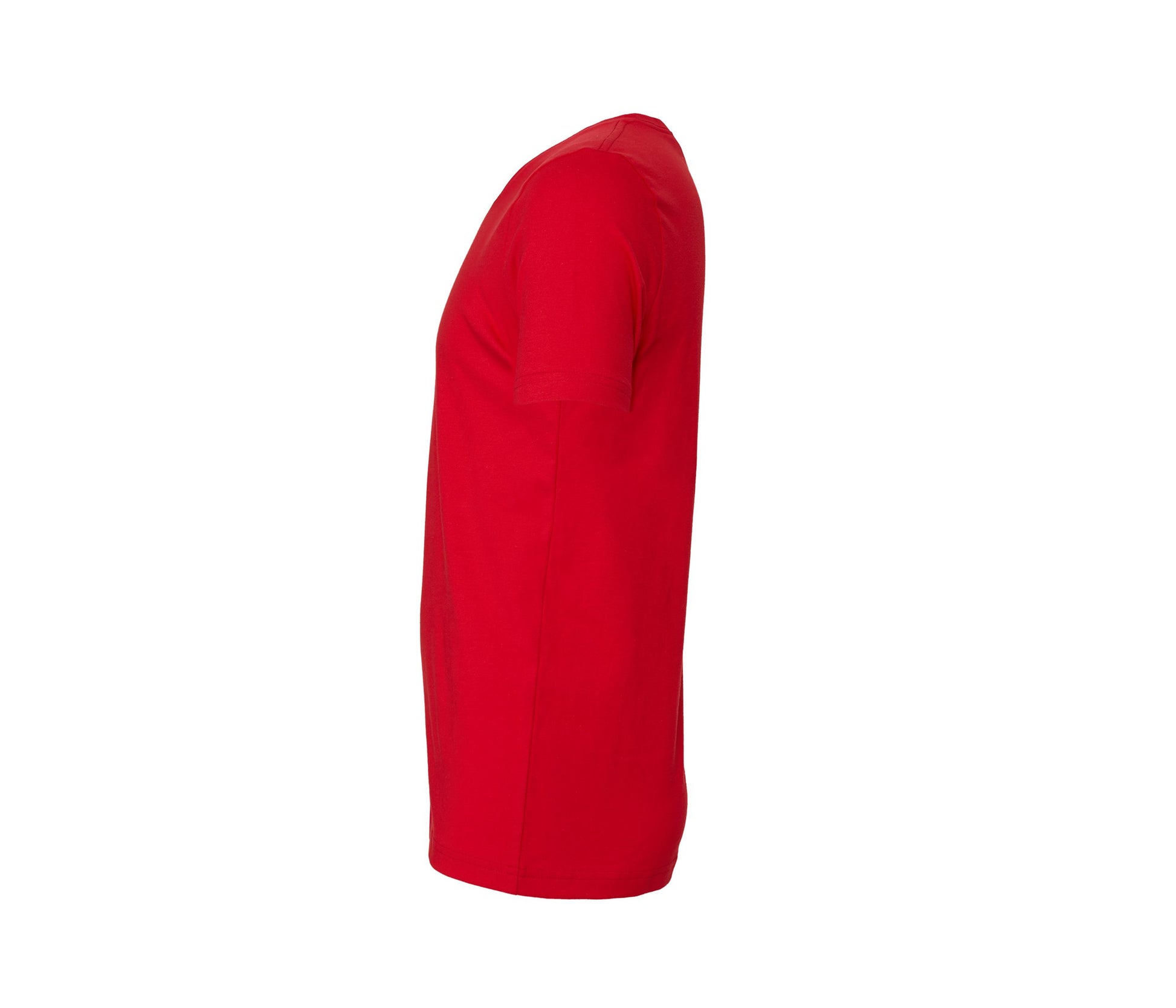 Tee-Shirt Unisexe Coton - Red
