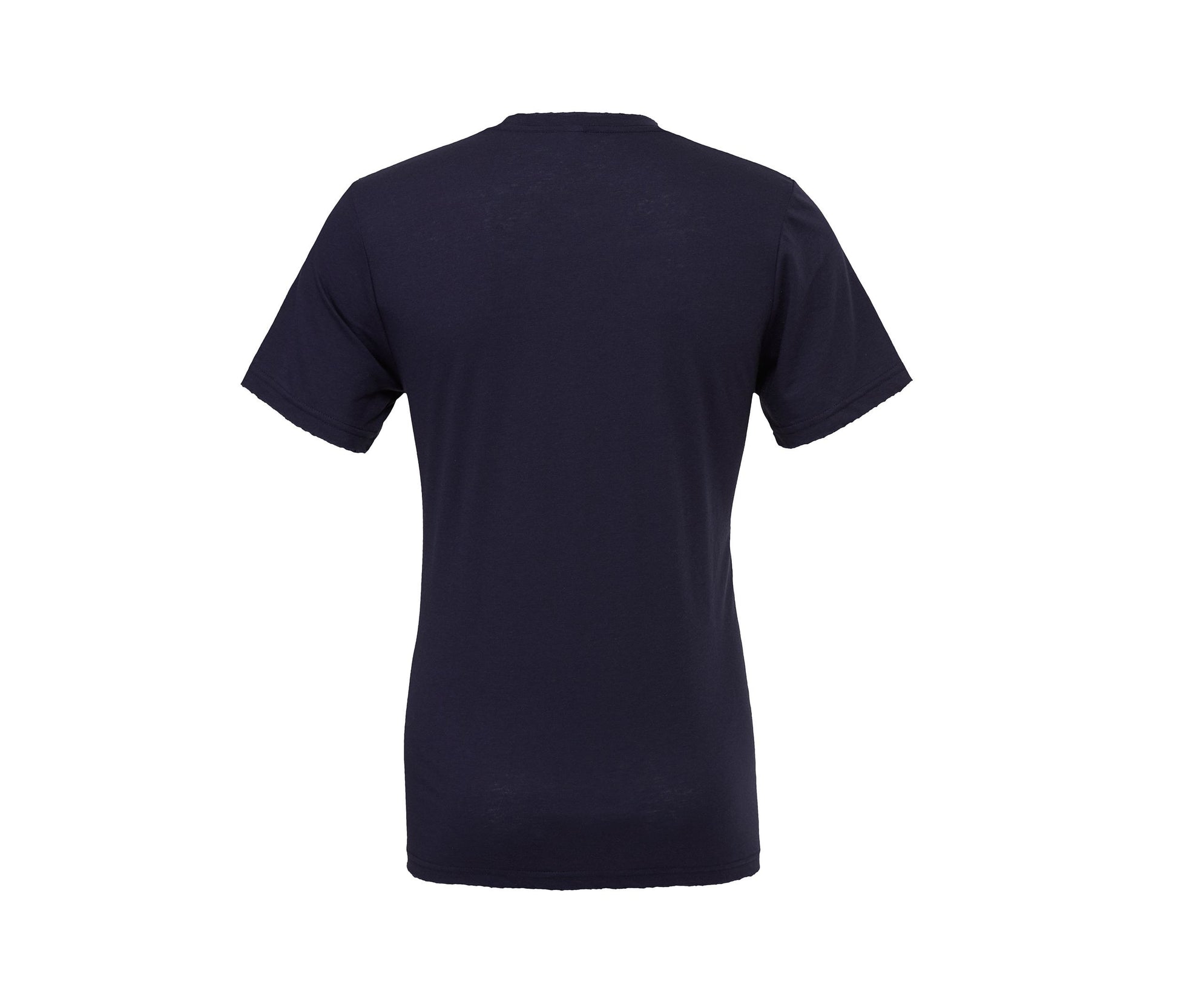 Tee-Shirt Unisexe Coton - Navy