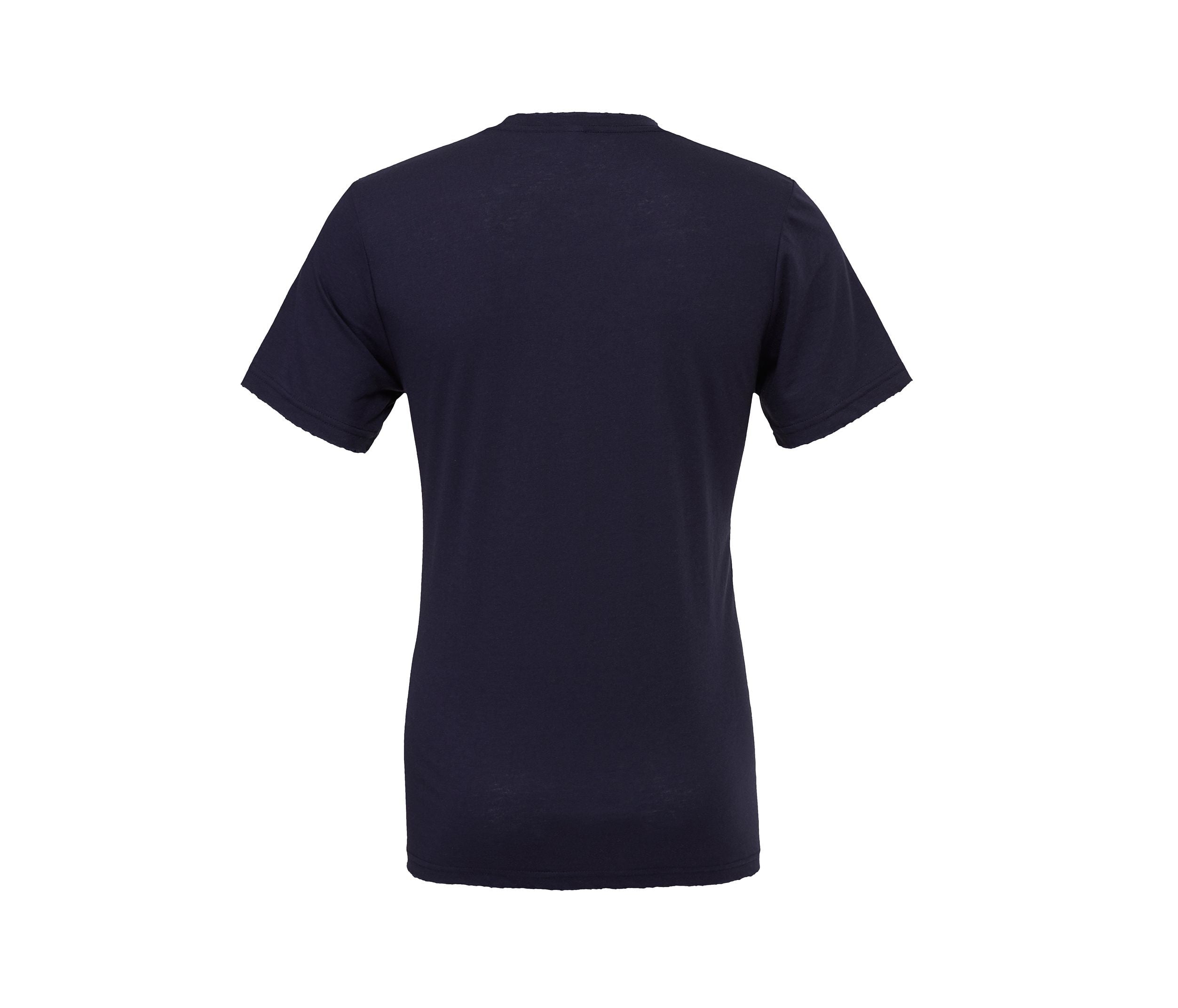 Tee-Shirt Unisexe Coton - Navy