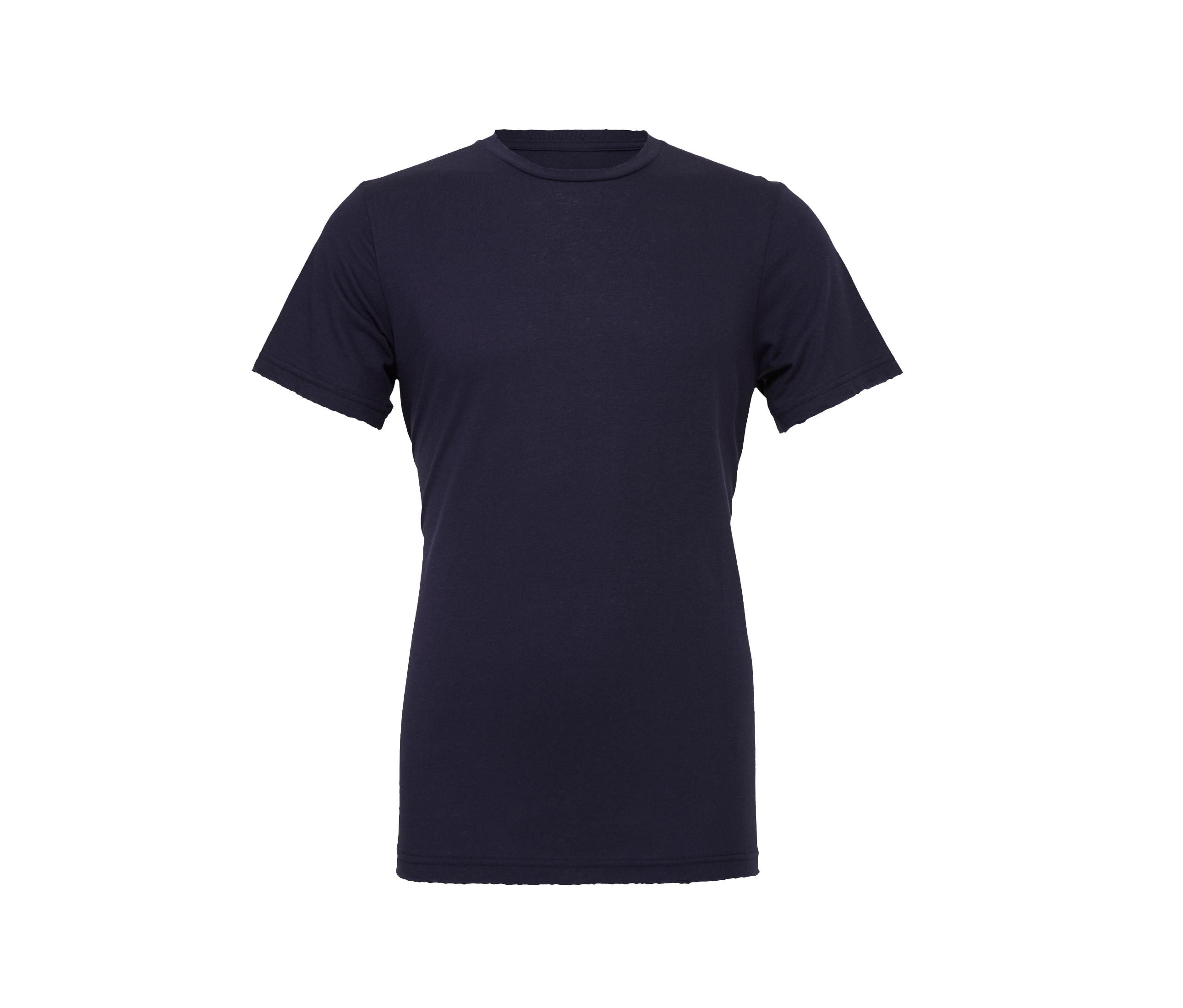 Tee-Shirt Unisexe Coton - Navy