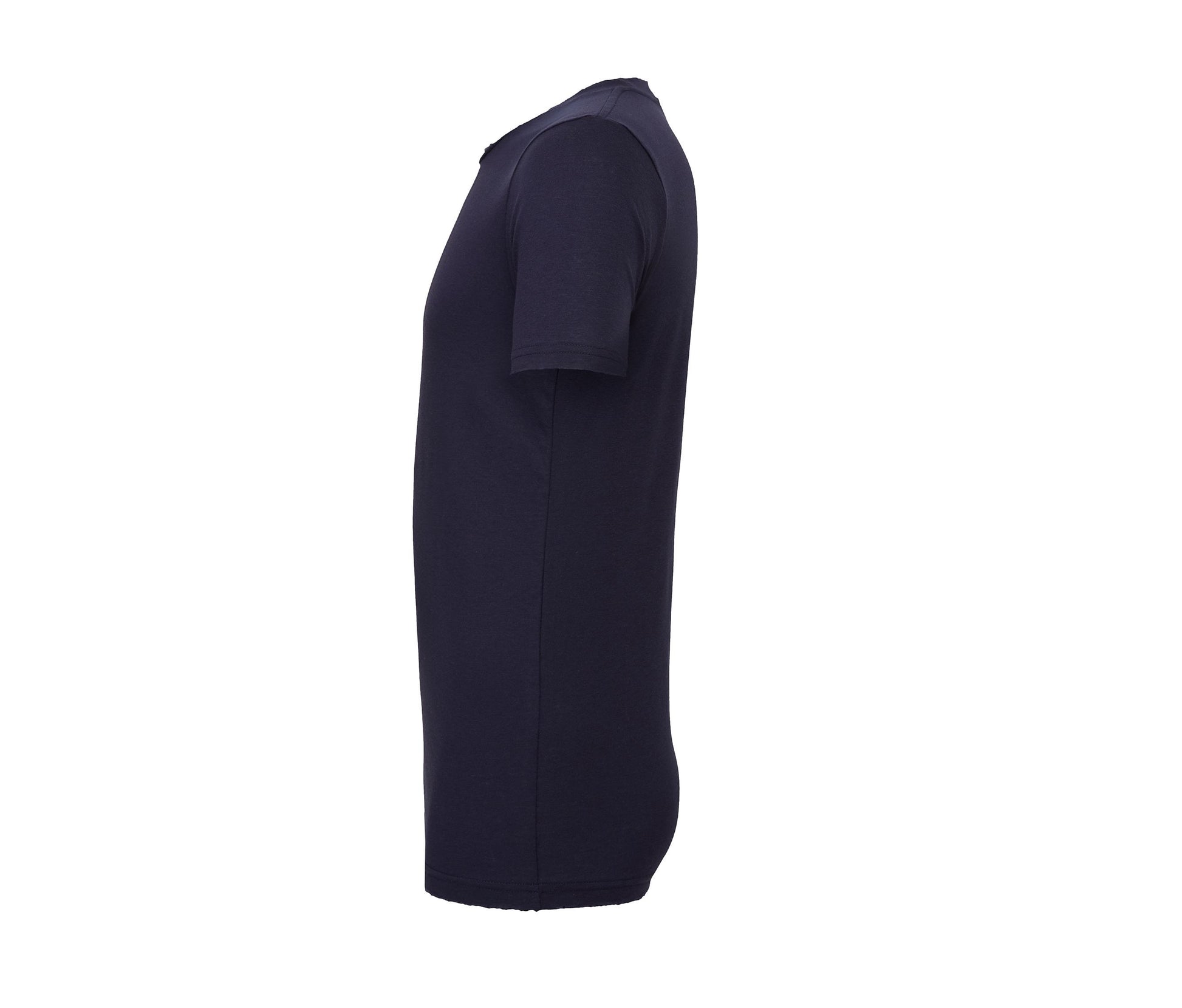 Tee-Shirt Unisexe Coton - Navy