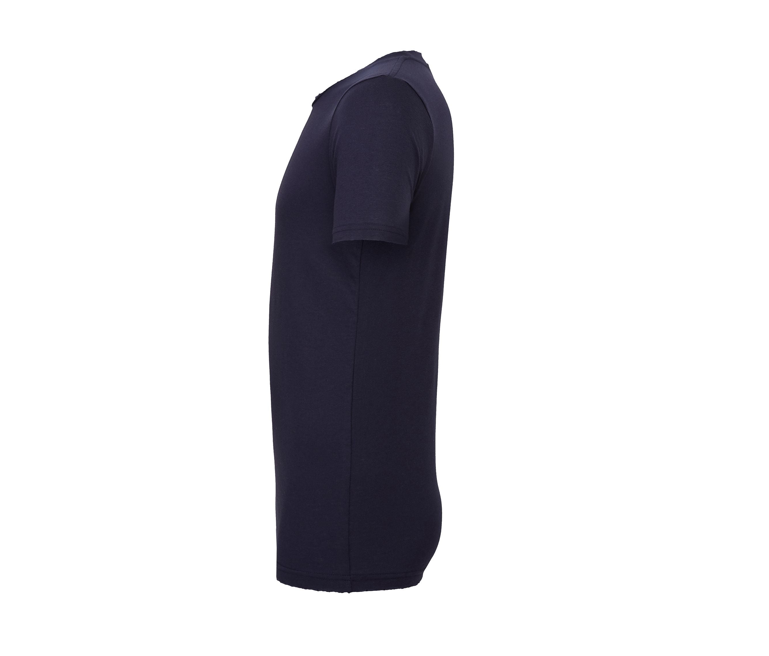 Tee-Shirt Unisexe Coton - Navy