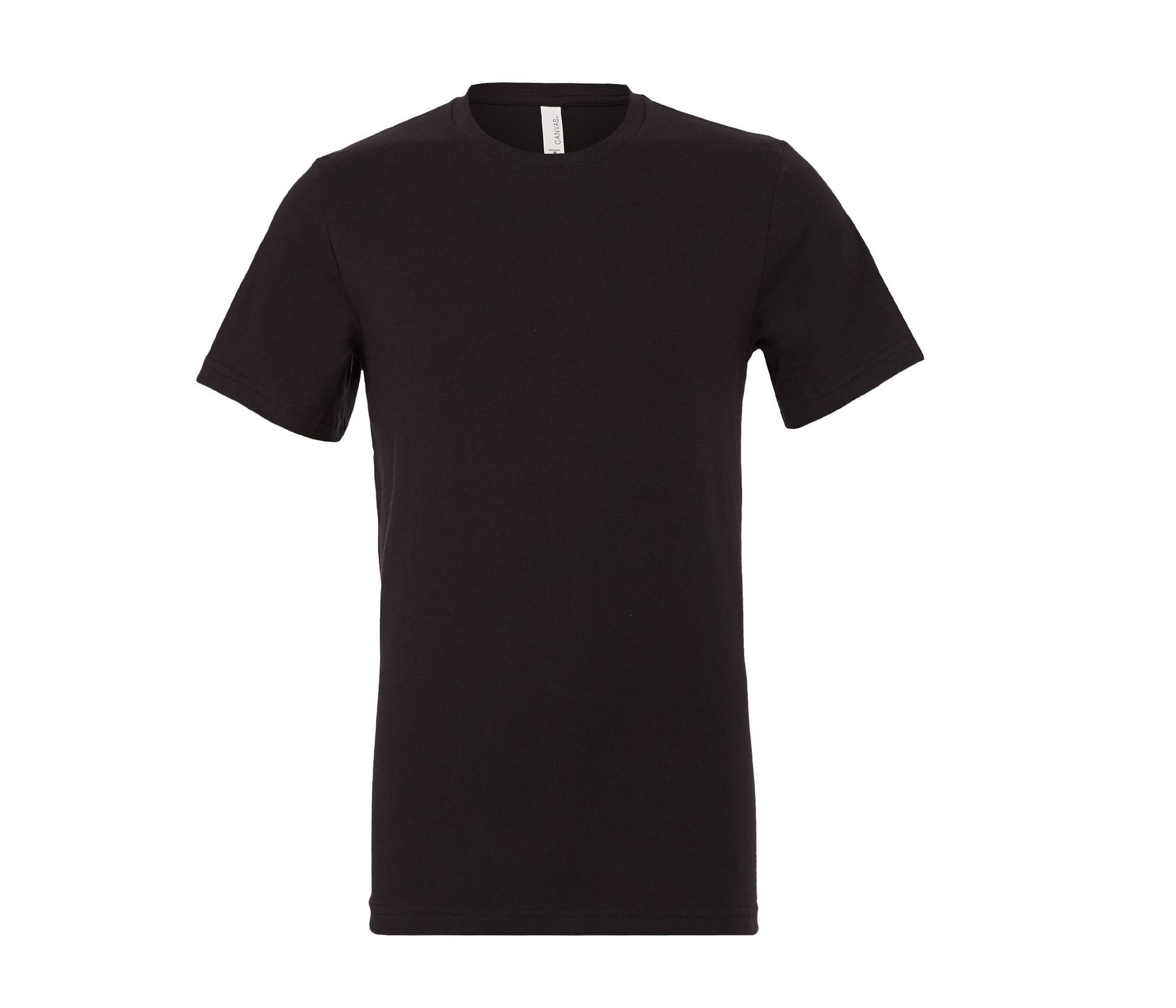 Tee-Shirt Unisexe Coton - Vintage Black