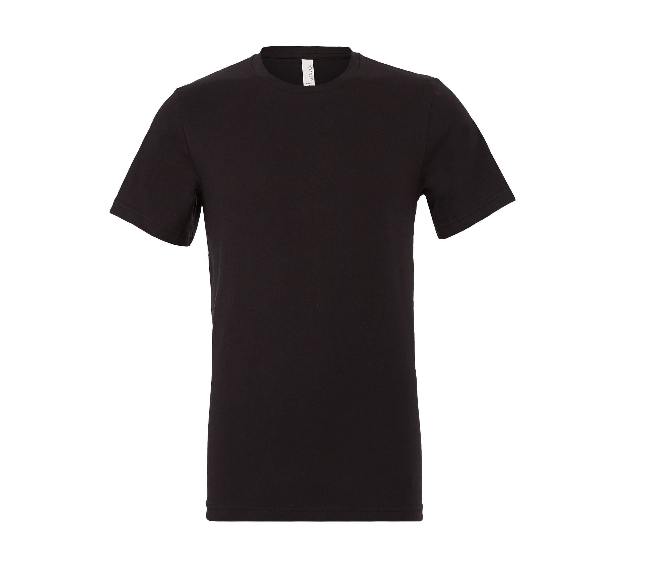 Tee-Shirt Unisexe Coton - Vintage Black