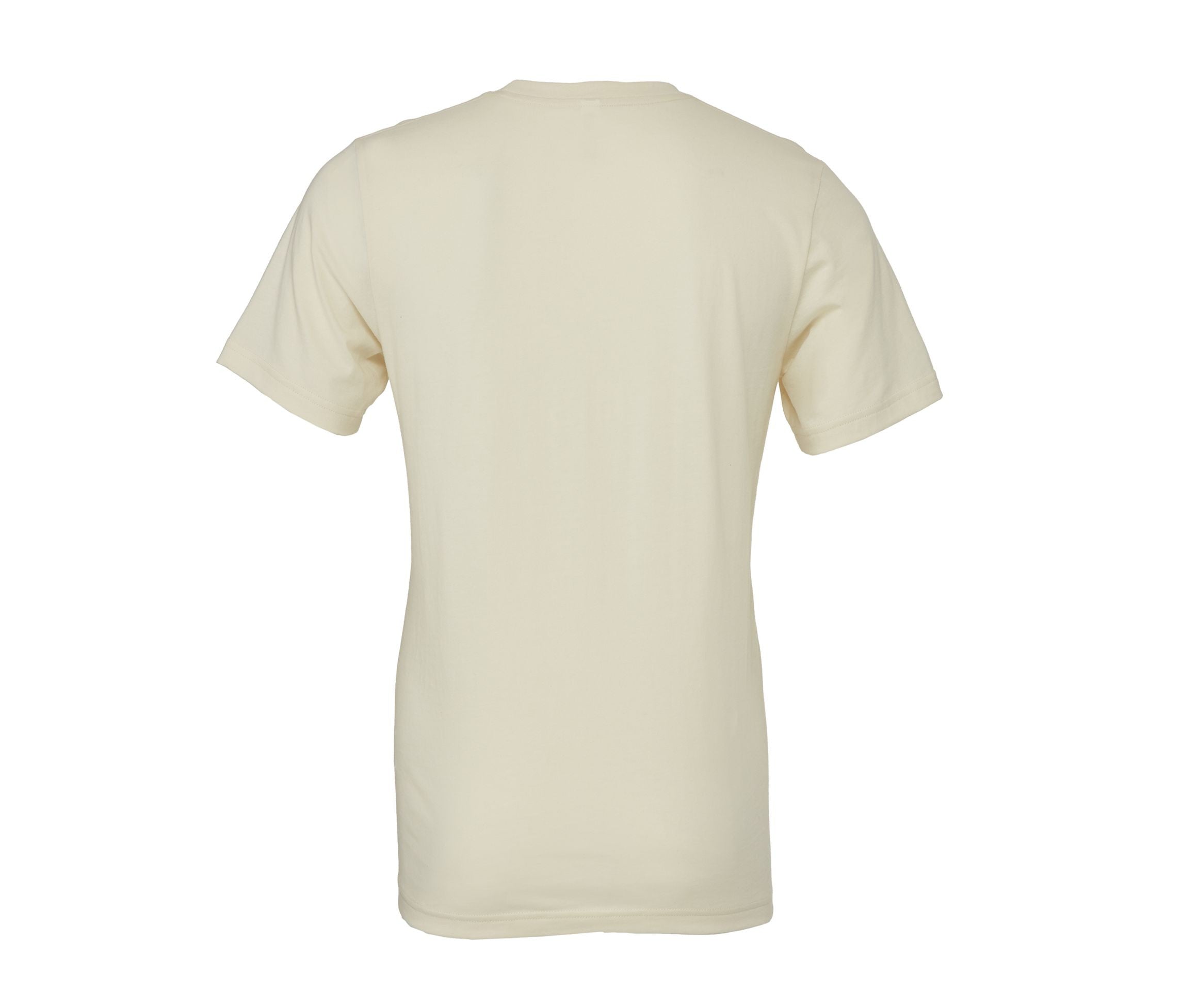 Tee-Shirt Unisexe Coton - Natural