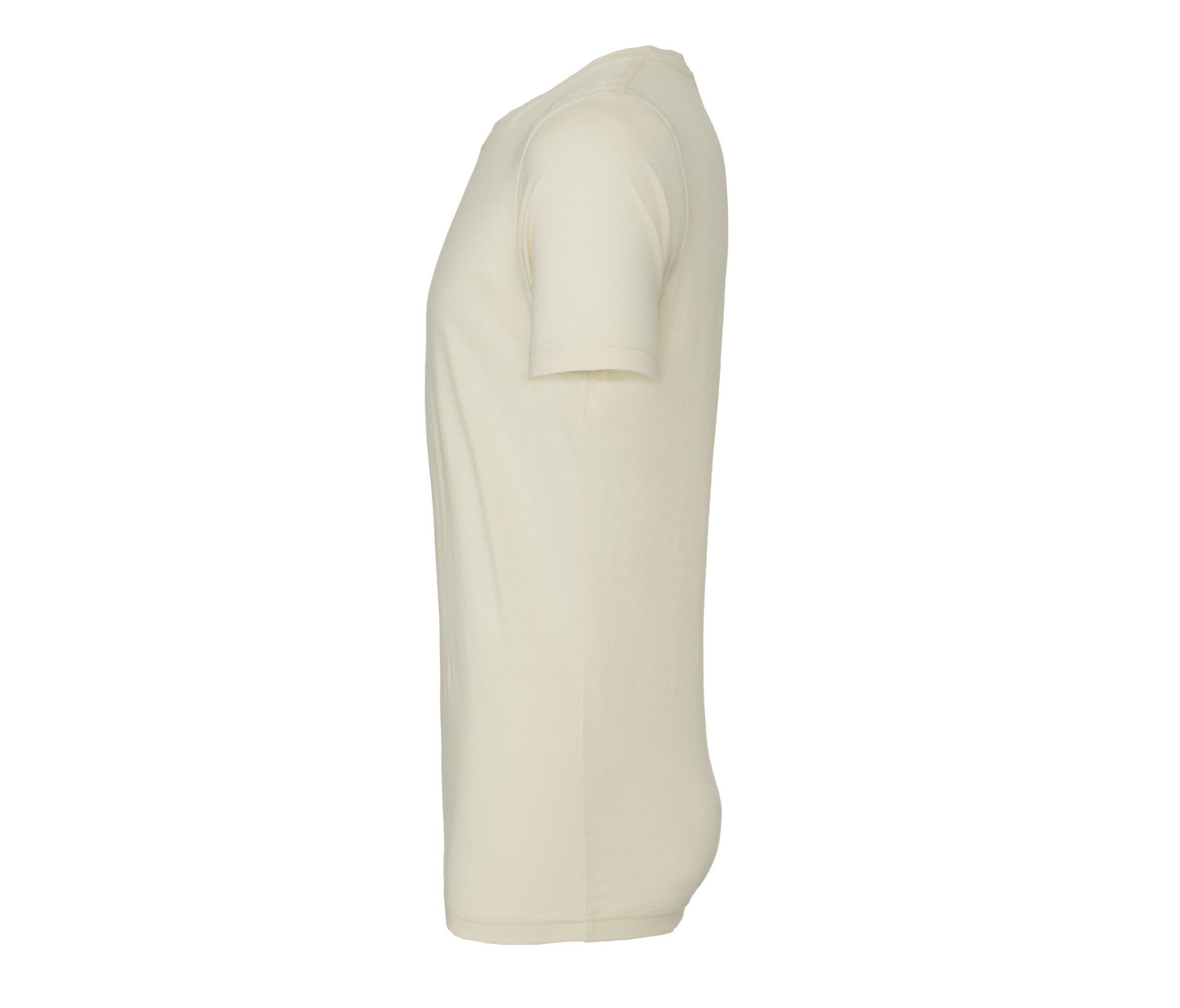Tee-Shirt Unisexe Coton - Natural