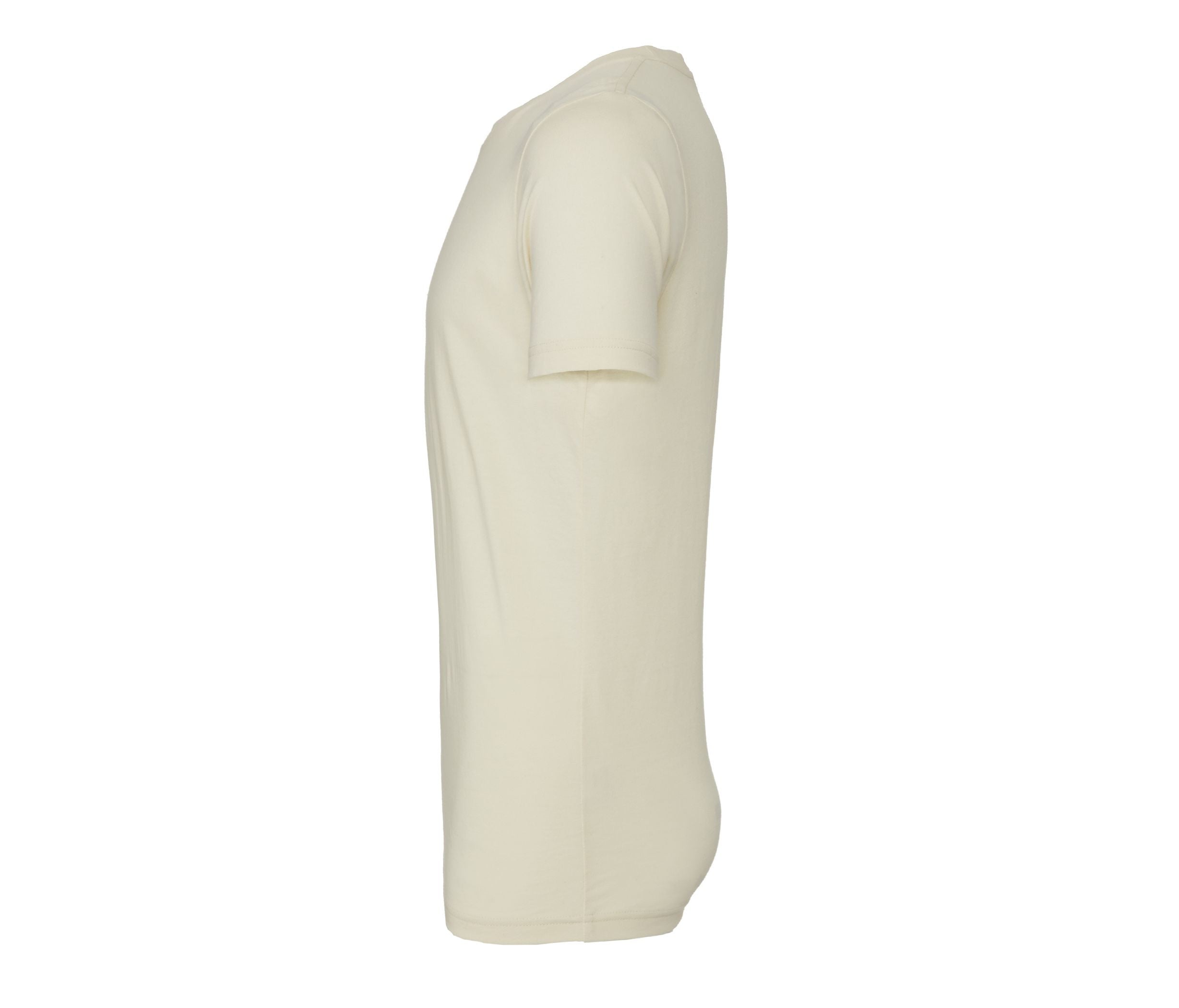 Tee-Shirt Unisexe Coton - Natural
