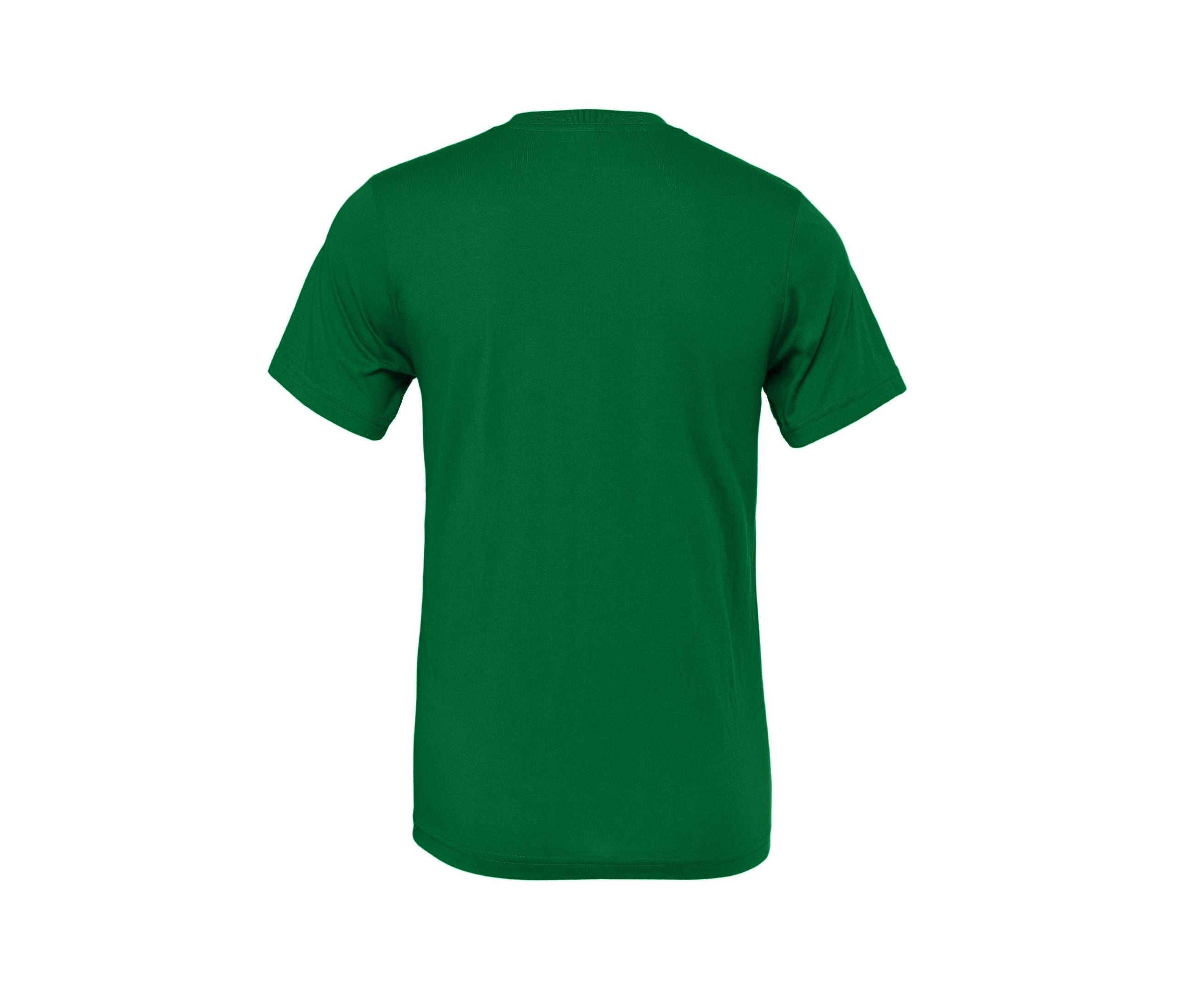 Tee-Shirt Unisexe Coton - Kelly
