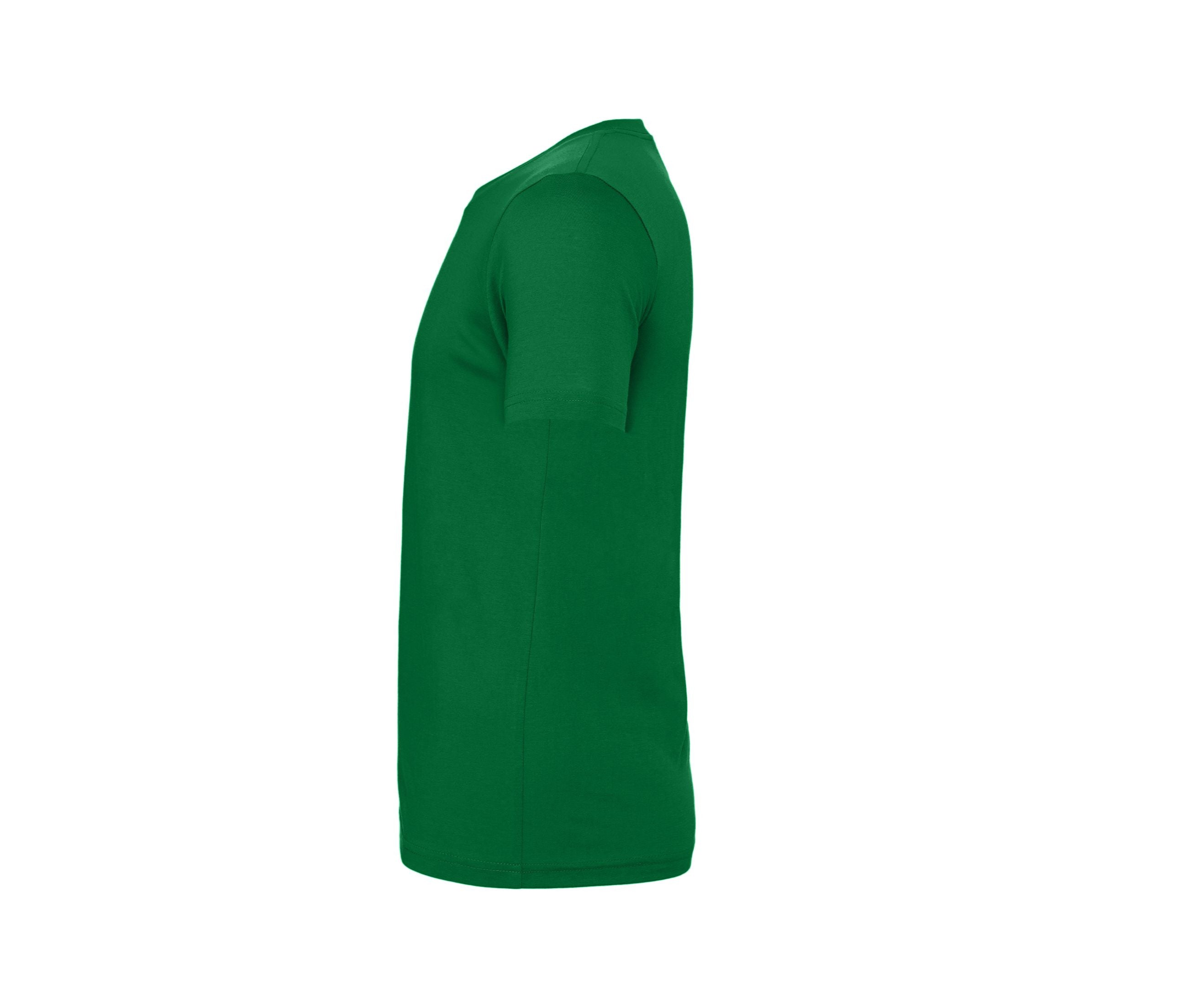 Tee-Shirt Unisexe Coton - Kelly
