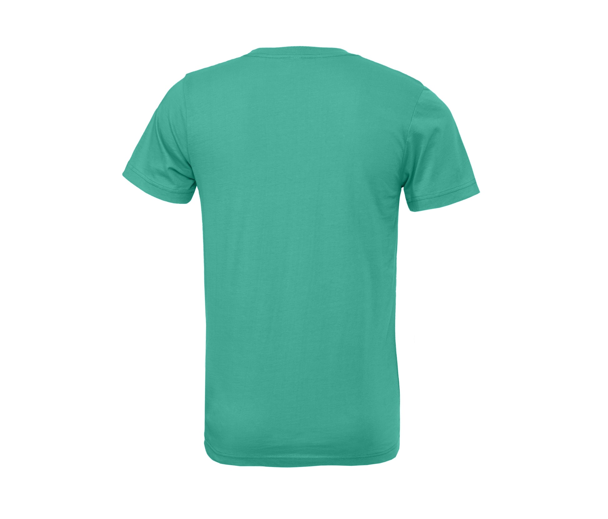 Tee-Shirt Unisexe Coton - Teal