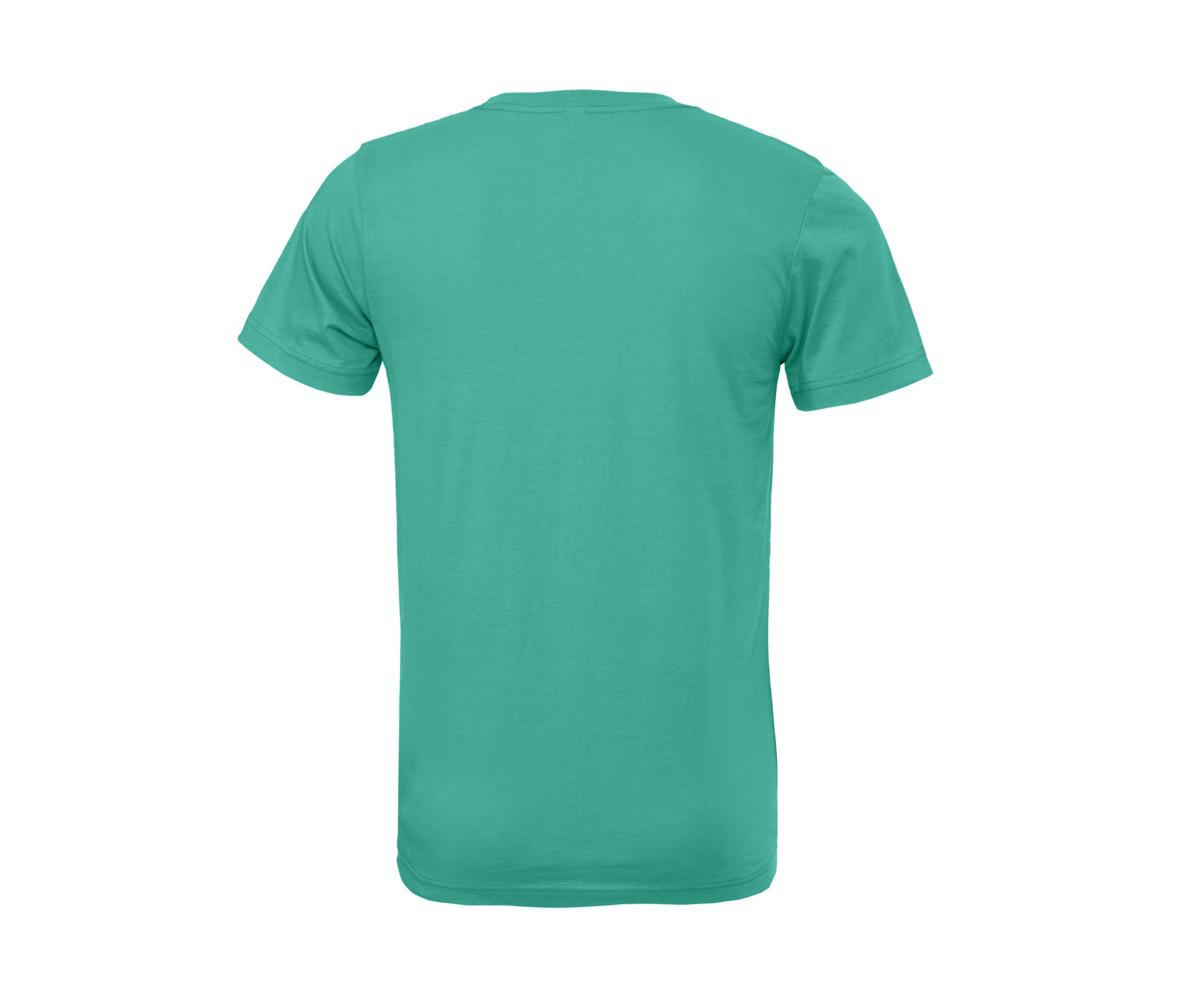 Tee-Shirt Unisexe Coton - Teal