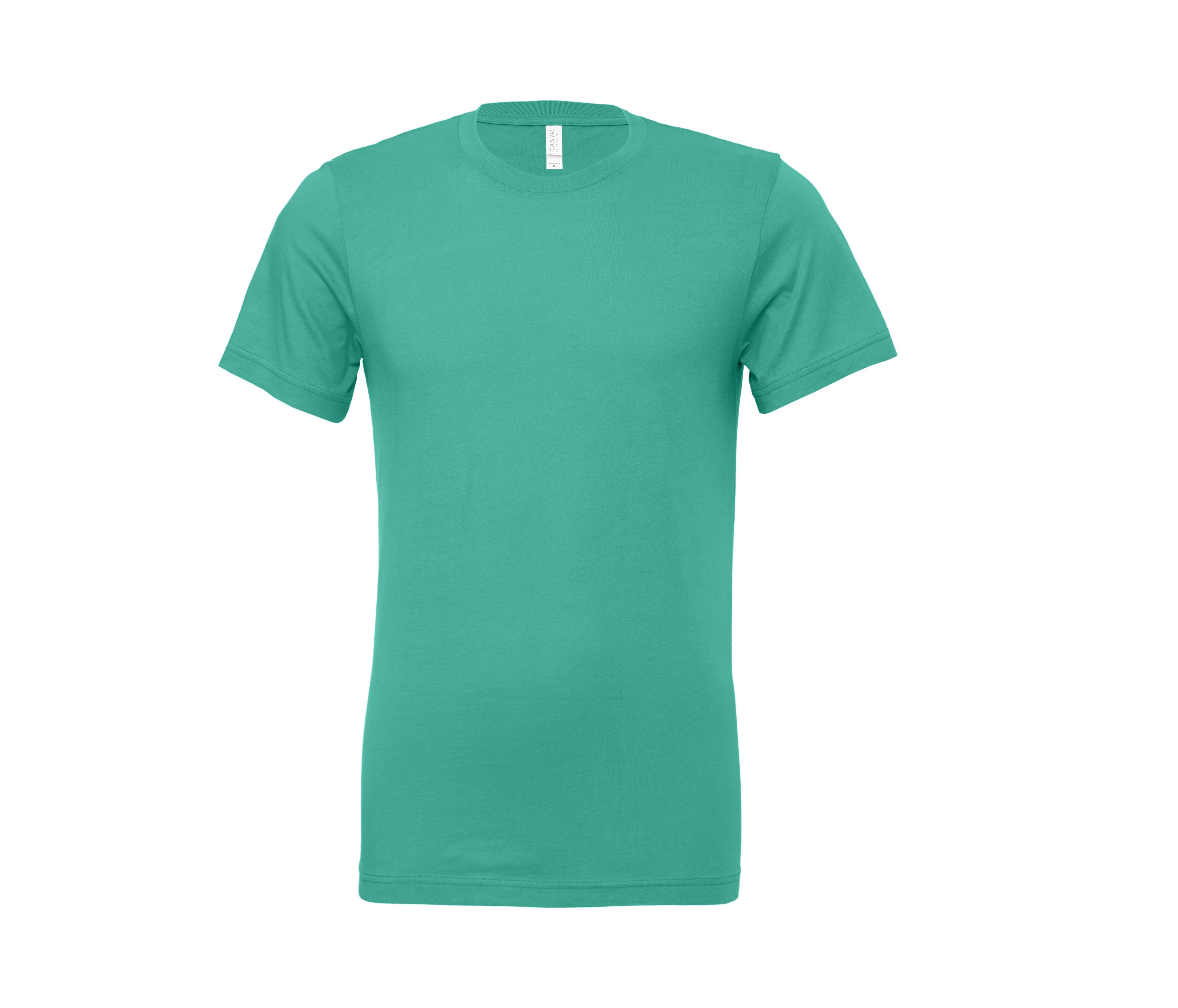 Tee-Shirt Unisexe Coton - Teal