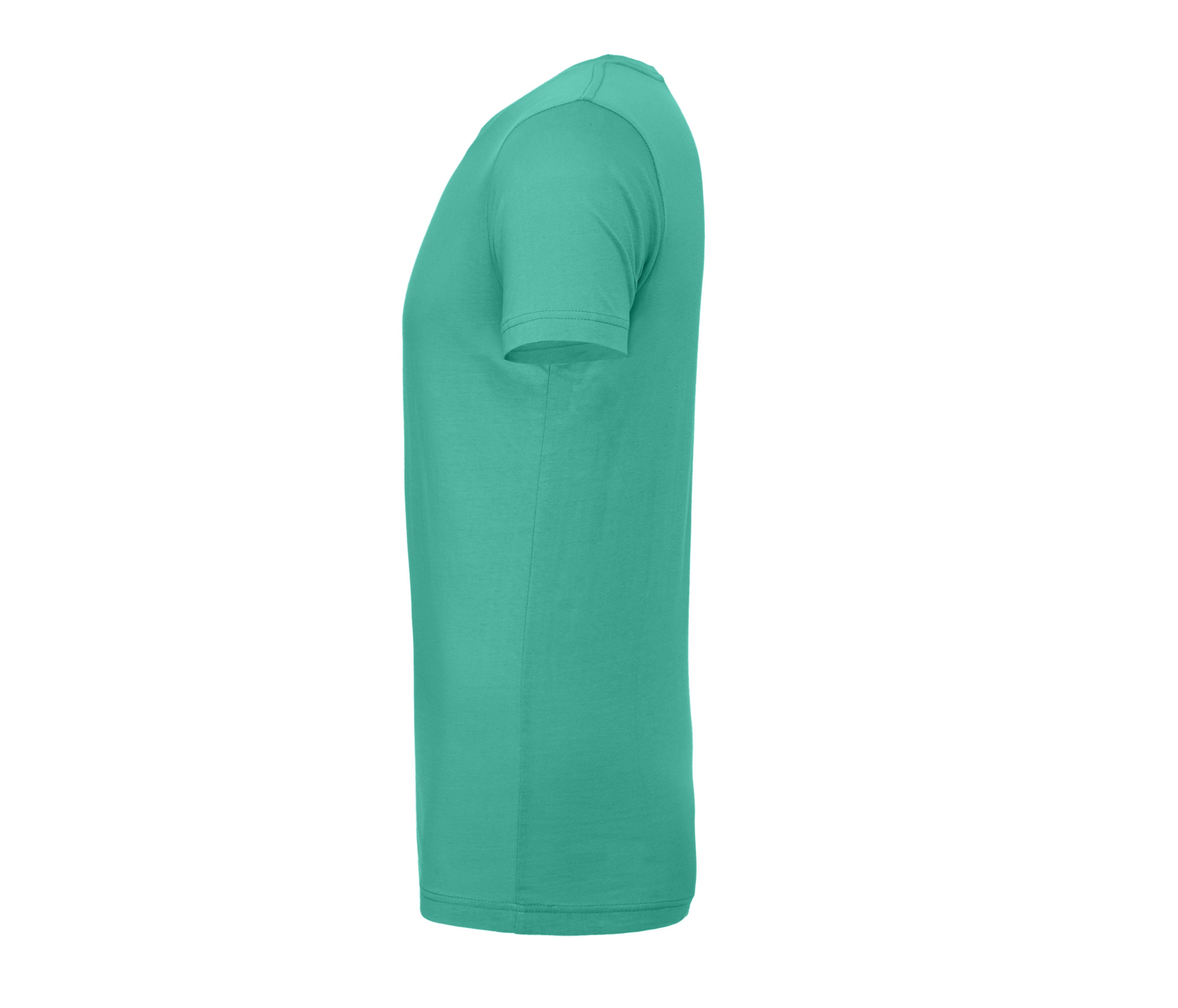 Tee-Shirt Unisexe Coton - Teal