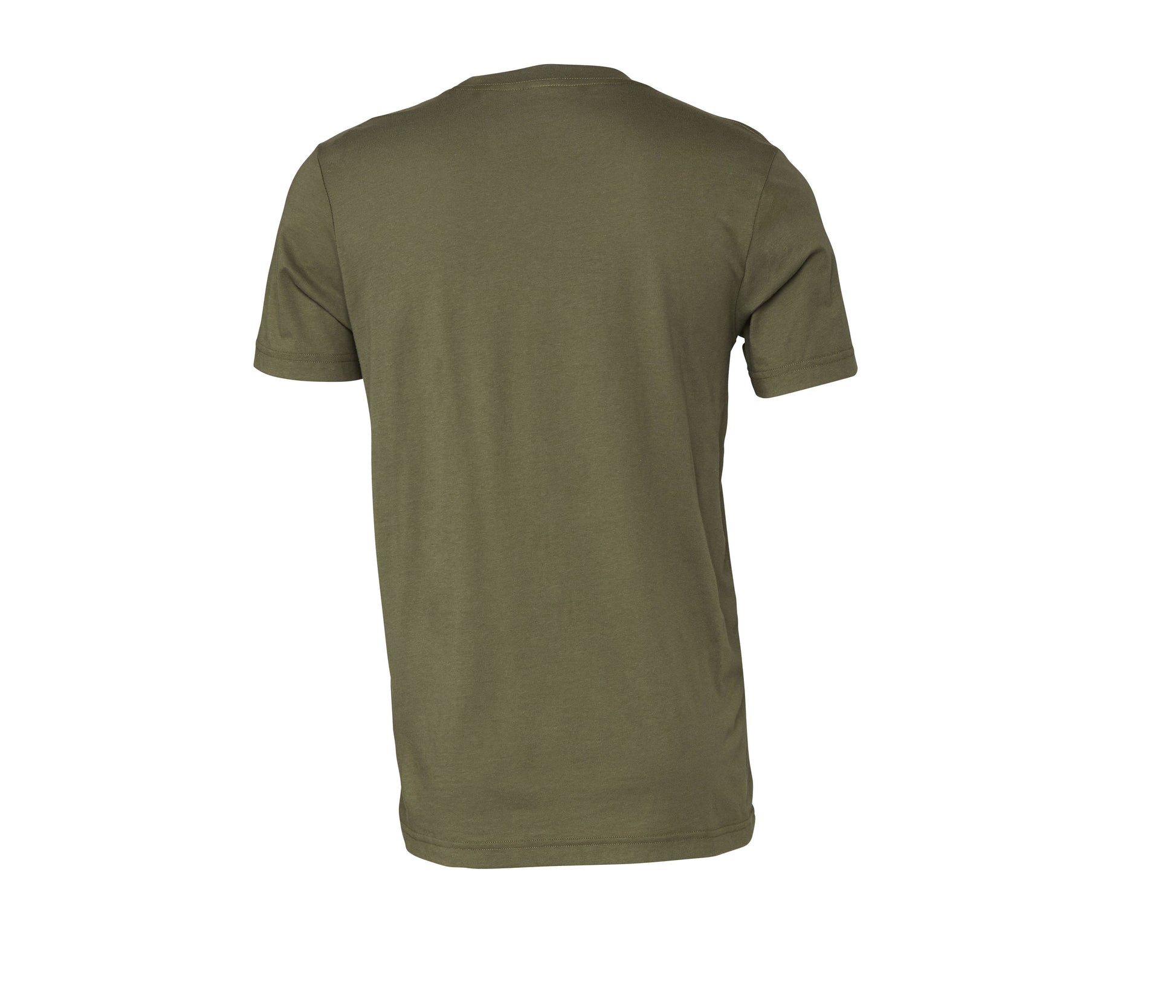Tee-Shirt Unisexe Coton - Military Green