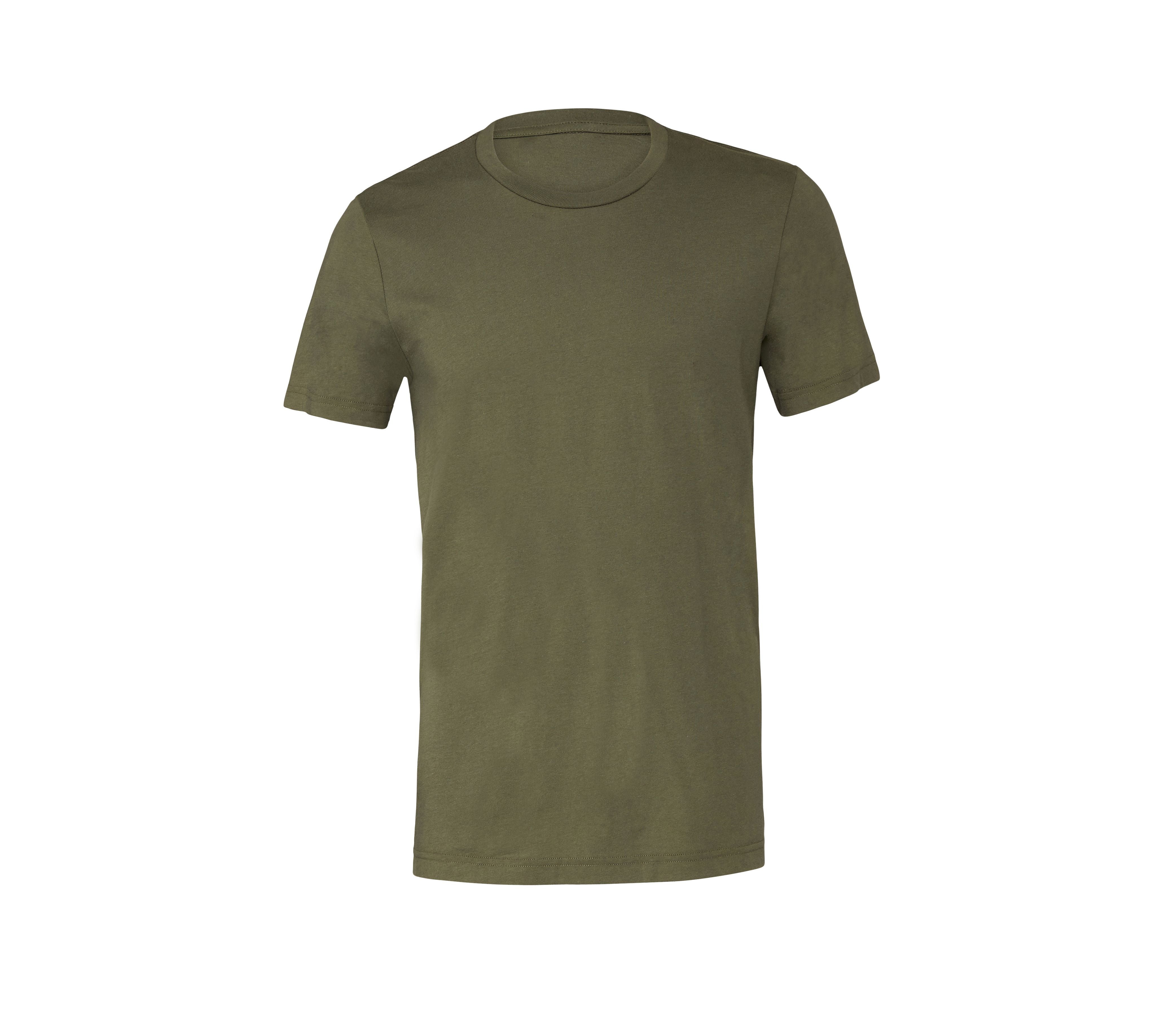 Tee-Shirt Unisexe Coton - Military Green