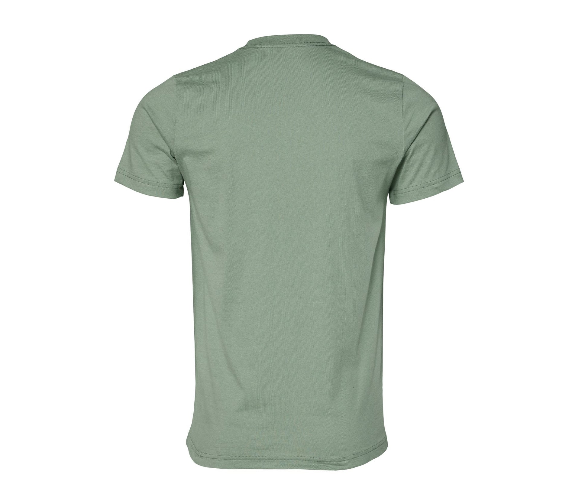 Tee-Shirt Unisexe Coton - Sage