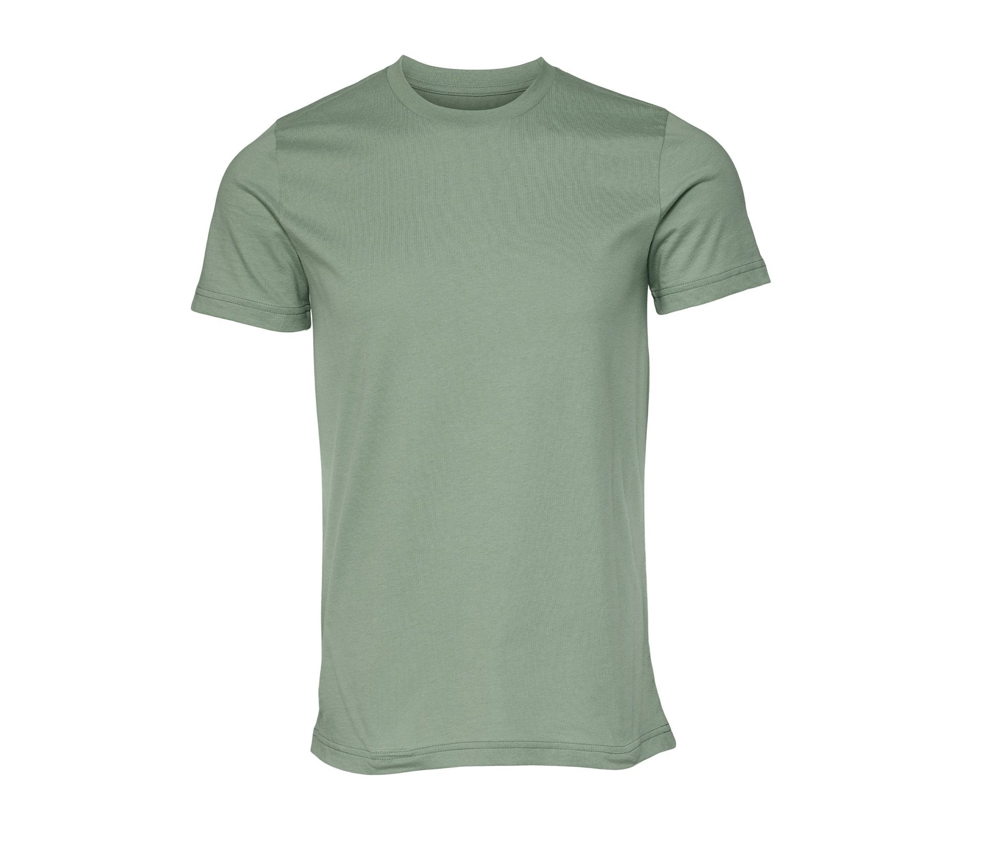 Tee-Shirt Unisexe Coton - Sage