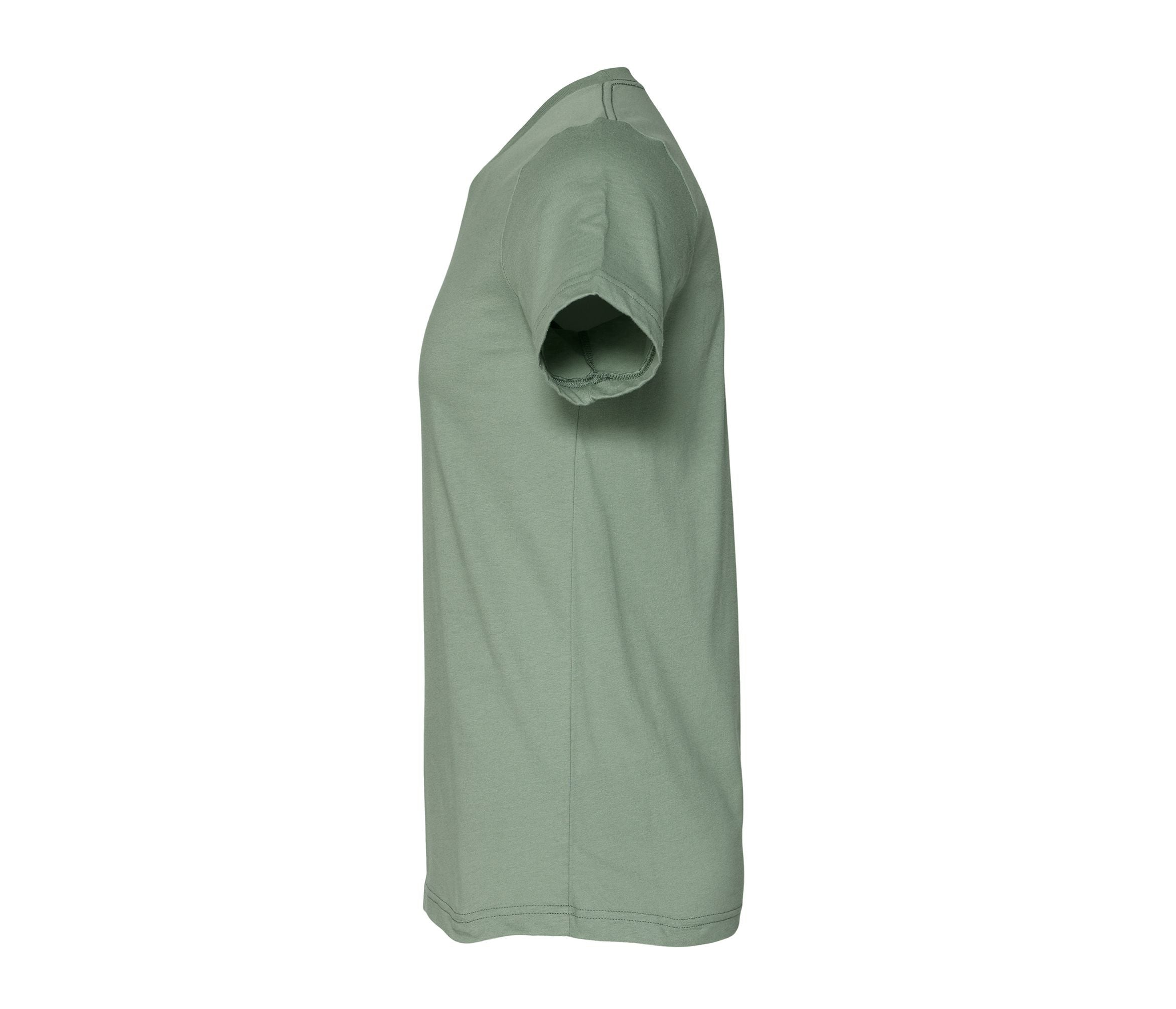 Tee-Shirt Unisexe Coton - Sage