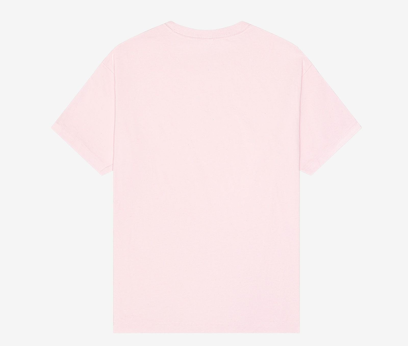Tee-Shirt Unisexe Coupe Boxy - Soft Pink