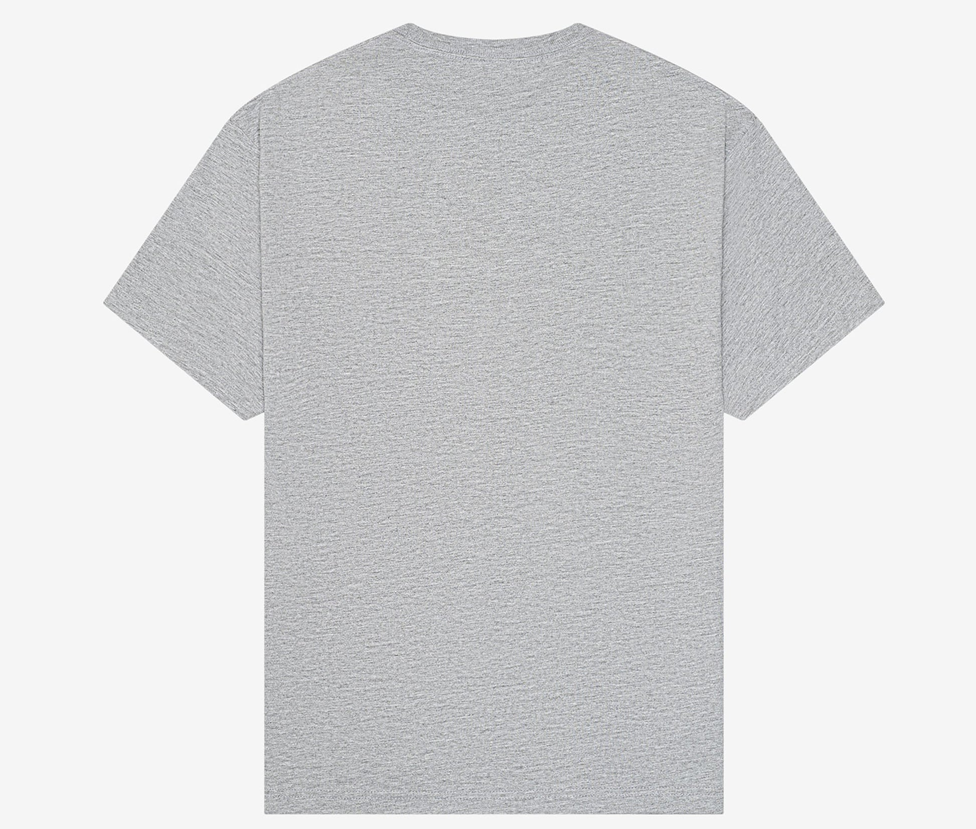 Tee-Shirt Unisexe Coupe Boxy - Athletic Heather
