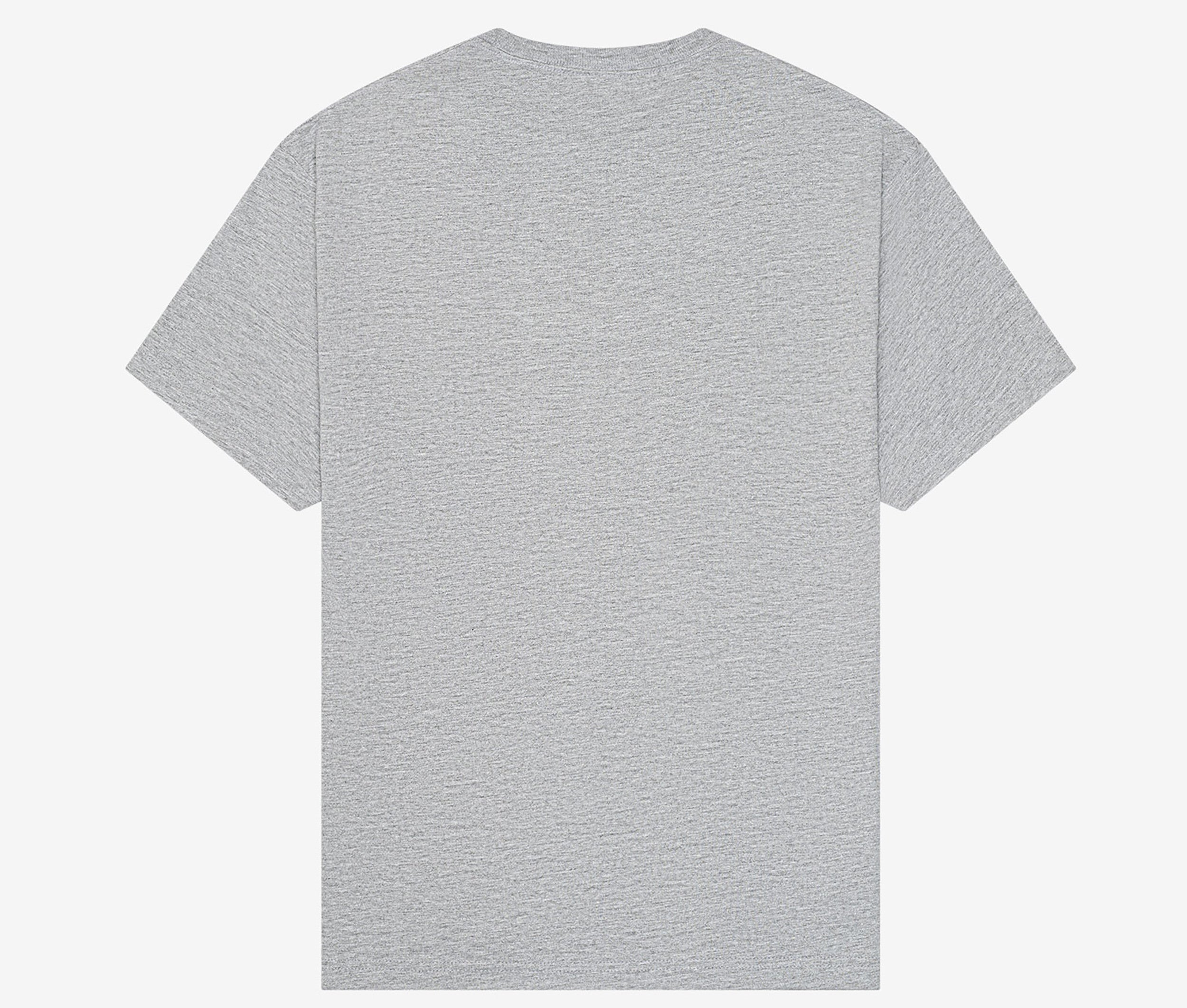 Tee-Shirt Unisexe Coupe Boxy - Athletic Heather