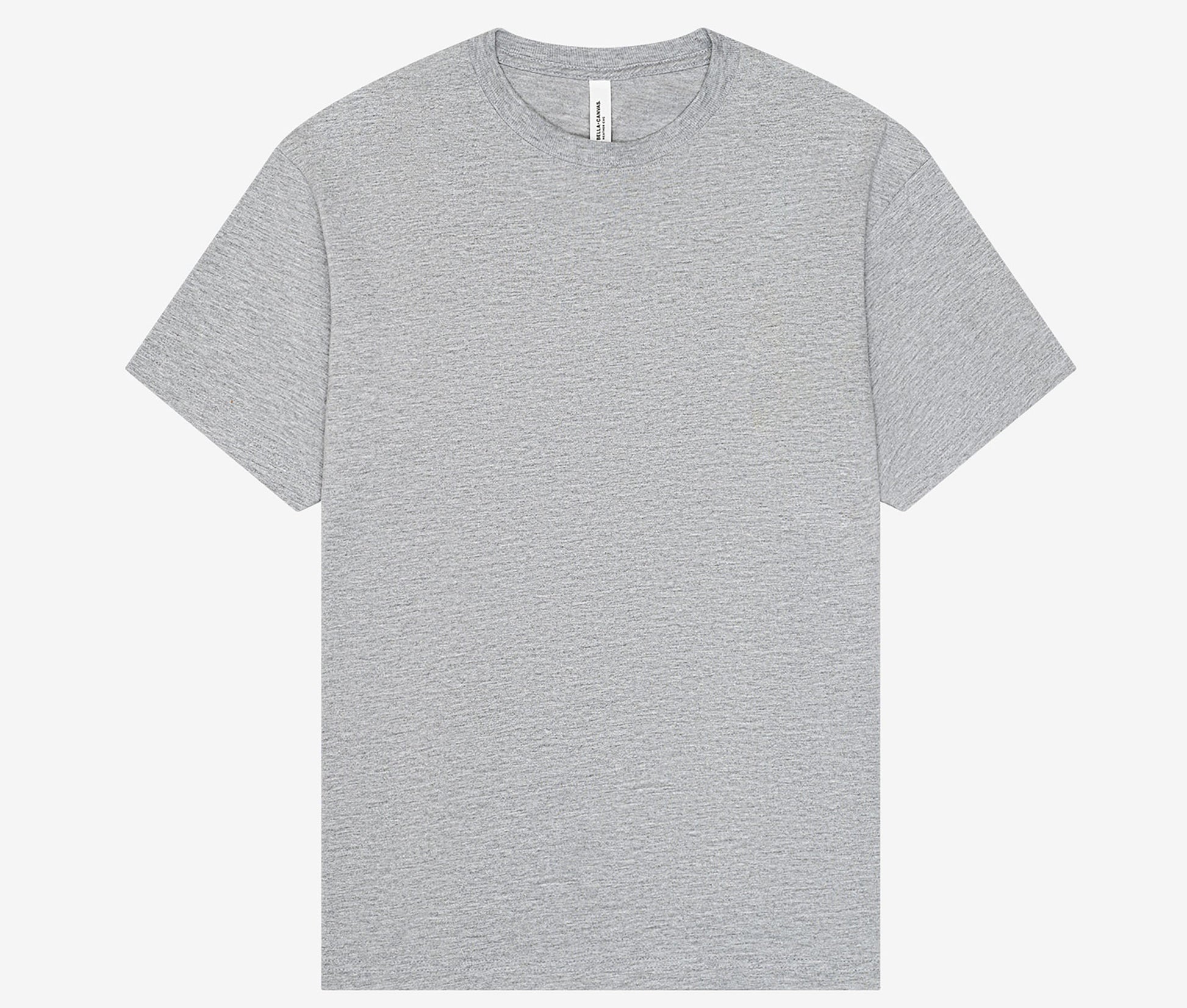 Tee-Shirt Unisexe Coupe Boxy - Athletic Heather