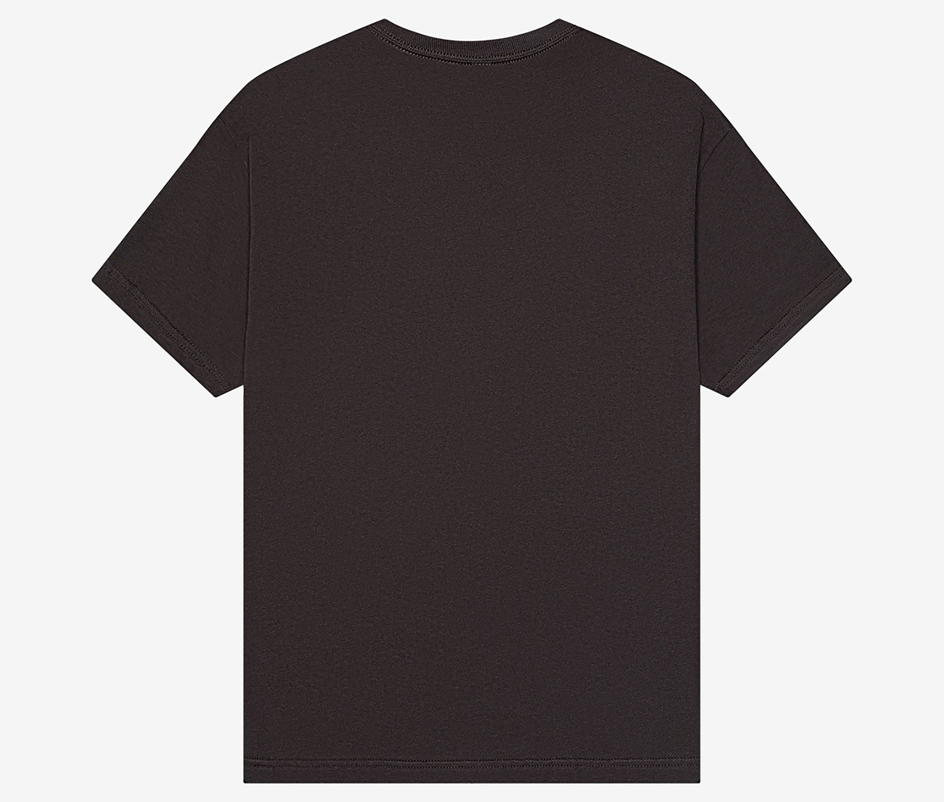 Tee-Shirt Unisexe Coupe Boxy - Dark Grey