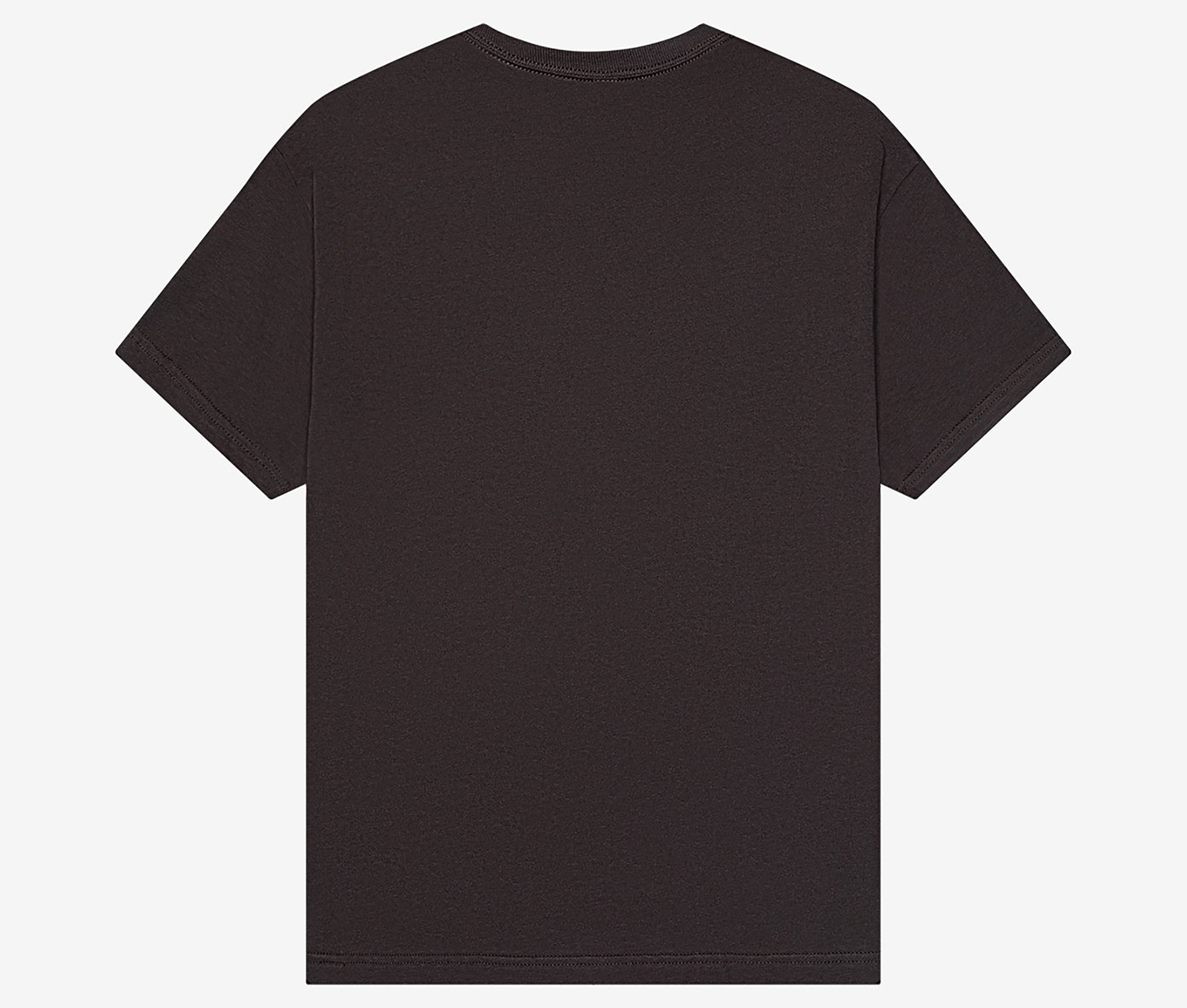 Tee-Shirt Unisexe Coupe Boxy - Dark Grey