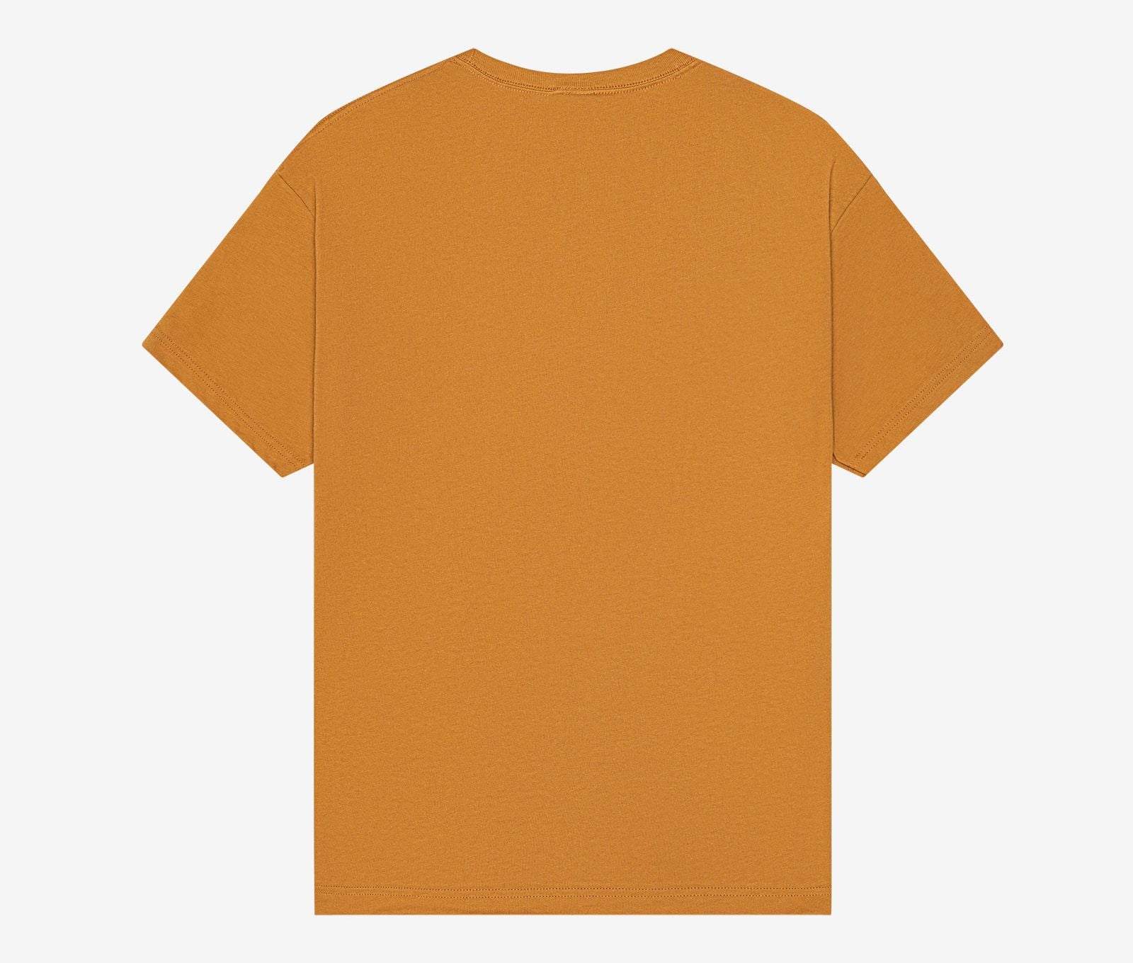 Tee-Shirt Unisexe Coupe Boxy - Toast