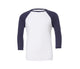 White / Navy