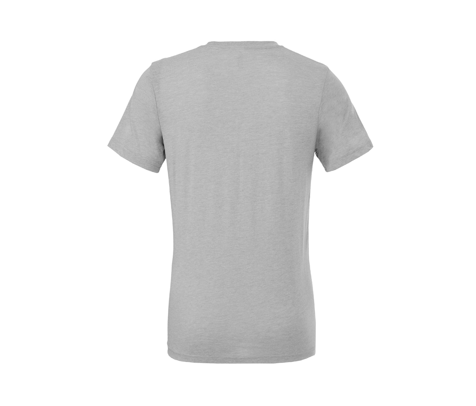 Tee-Shirt Unisexe Triblend - Athletic Grey Triblend
