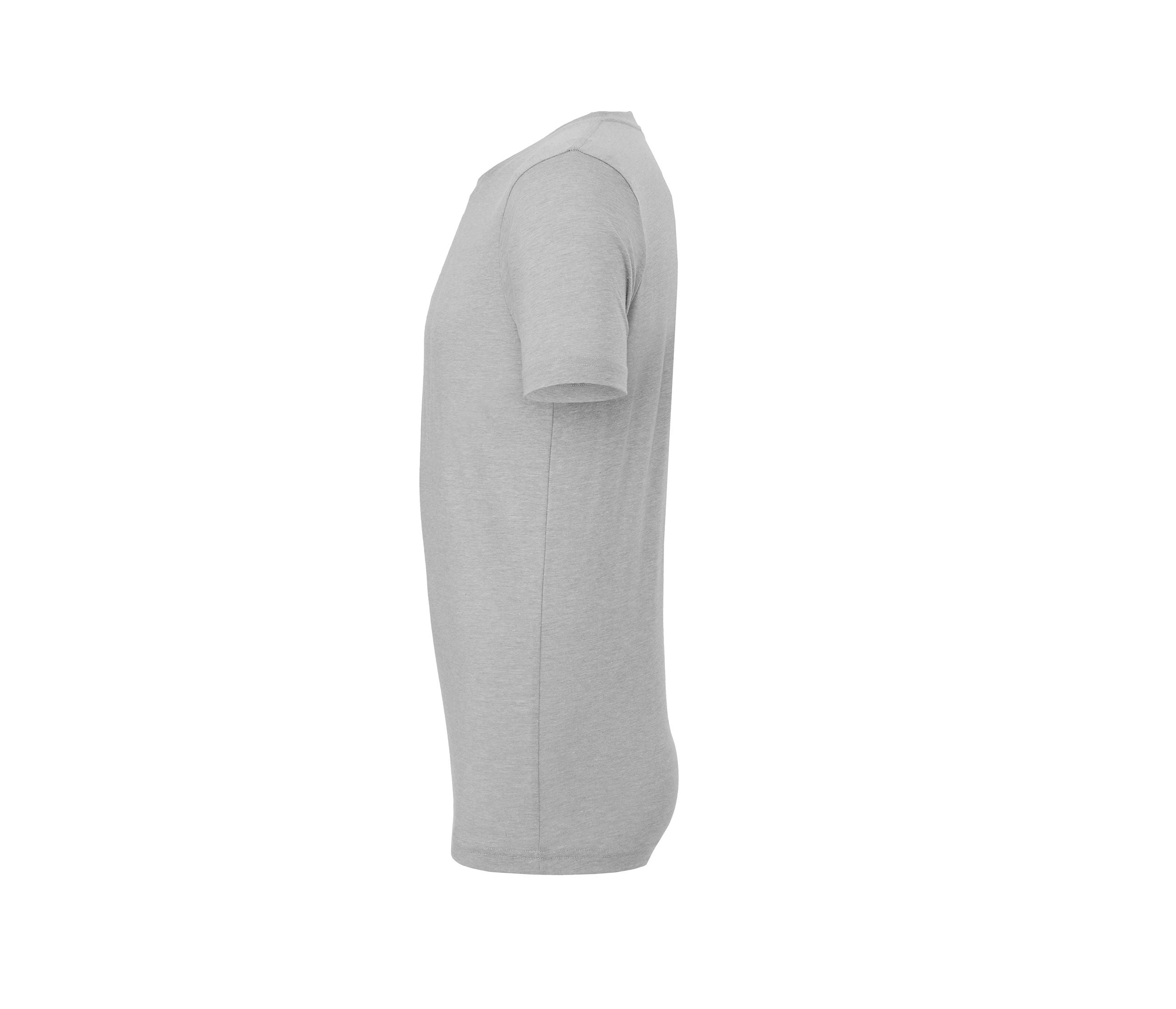 Tee-Shirt Unisexe Triblend - Athletic Grey Triblend