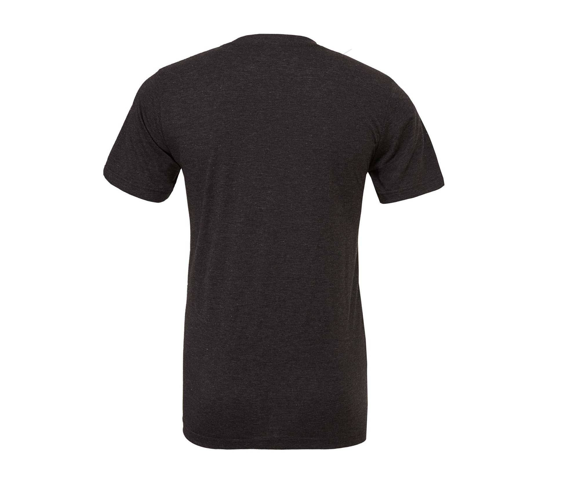 Tee-Shirt Unisexe Triblend - Charcoal-Black Triblend