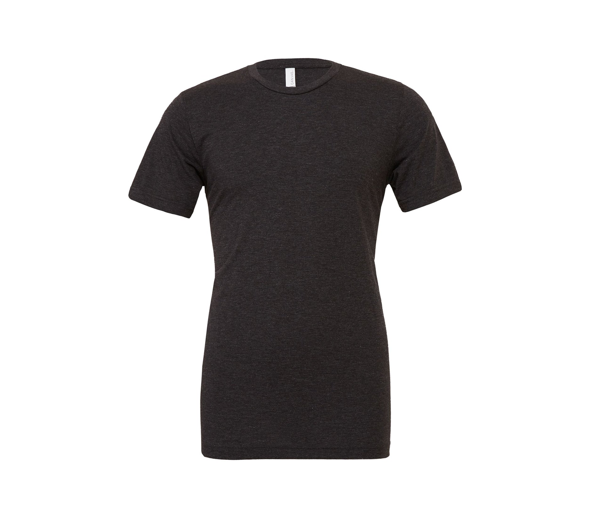 Tee-Shirt Unisexe Triblend - Charcoal-Black Triblend