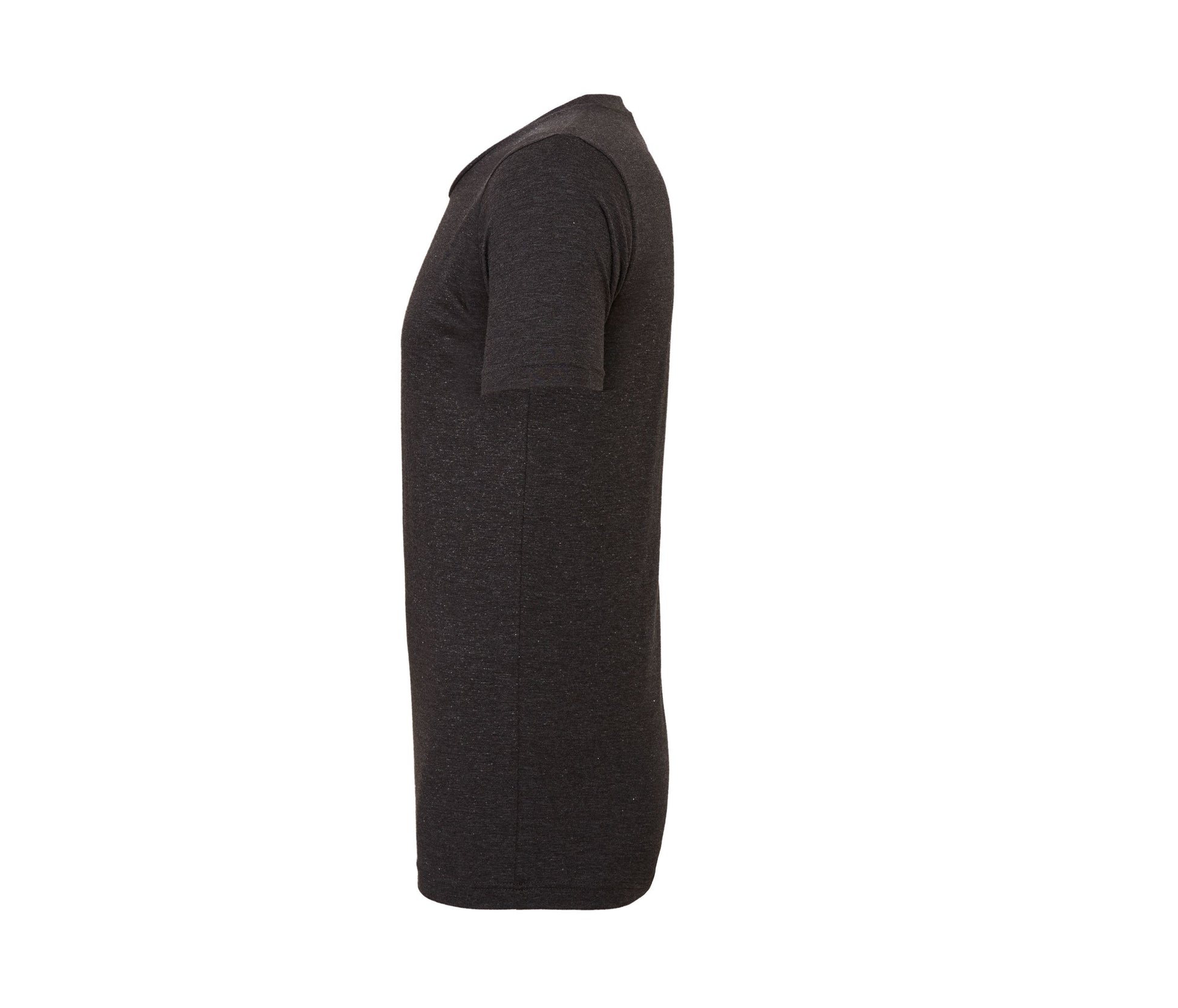 Tee-Shirt Unisexe Triblend - Charcoal-Black Triblend