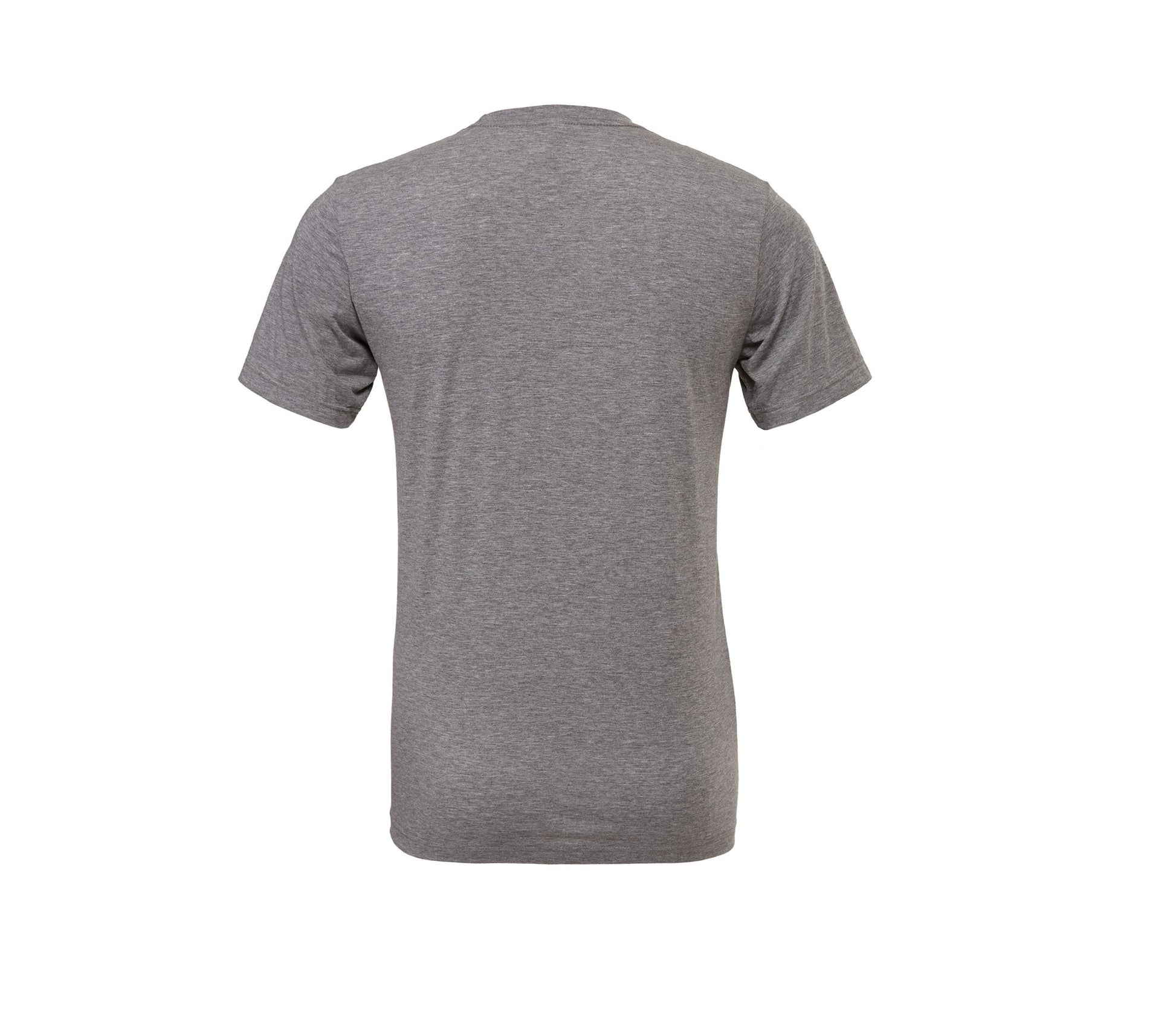 Tee-Shirt Unisexe Triblend - Grey Triblend