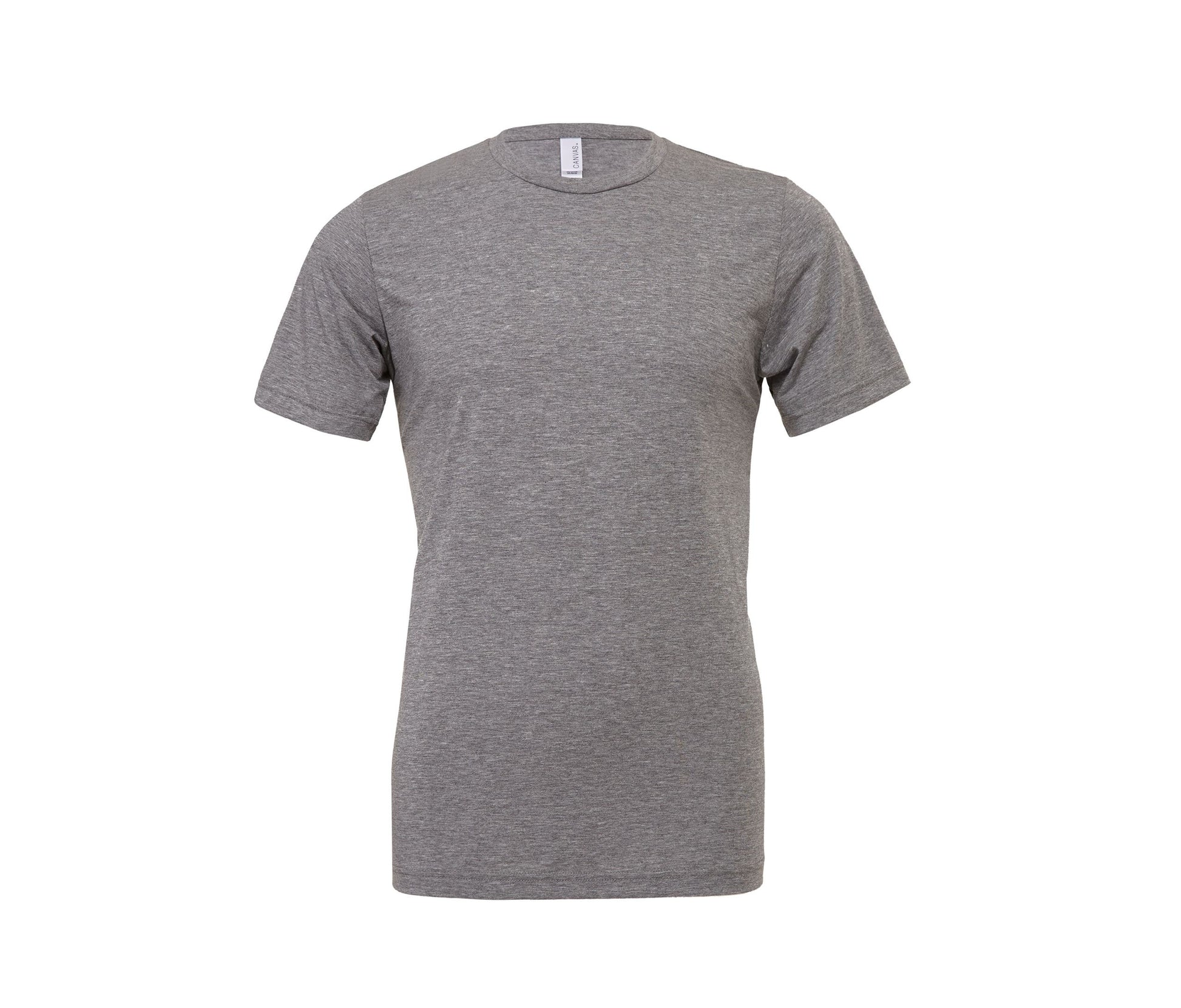 Tee-Shirt Unisexe Triblend - Grey Triblend