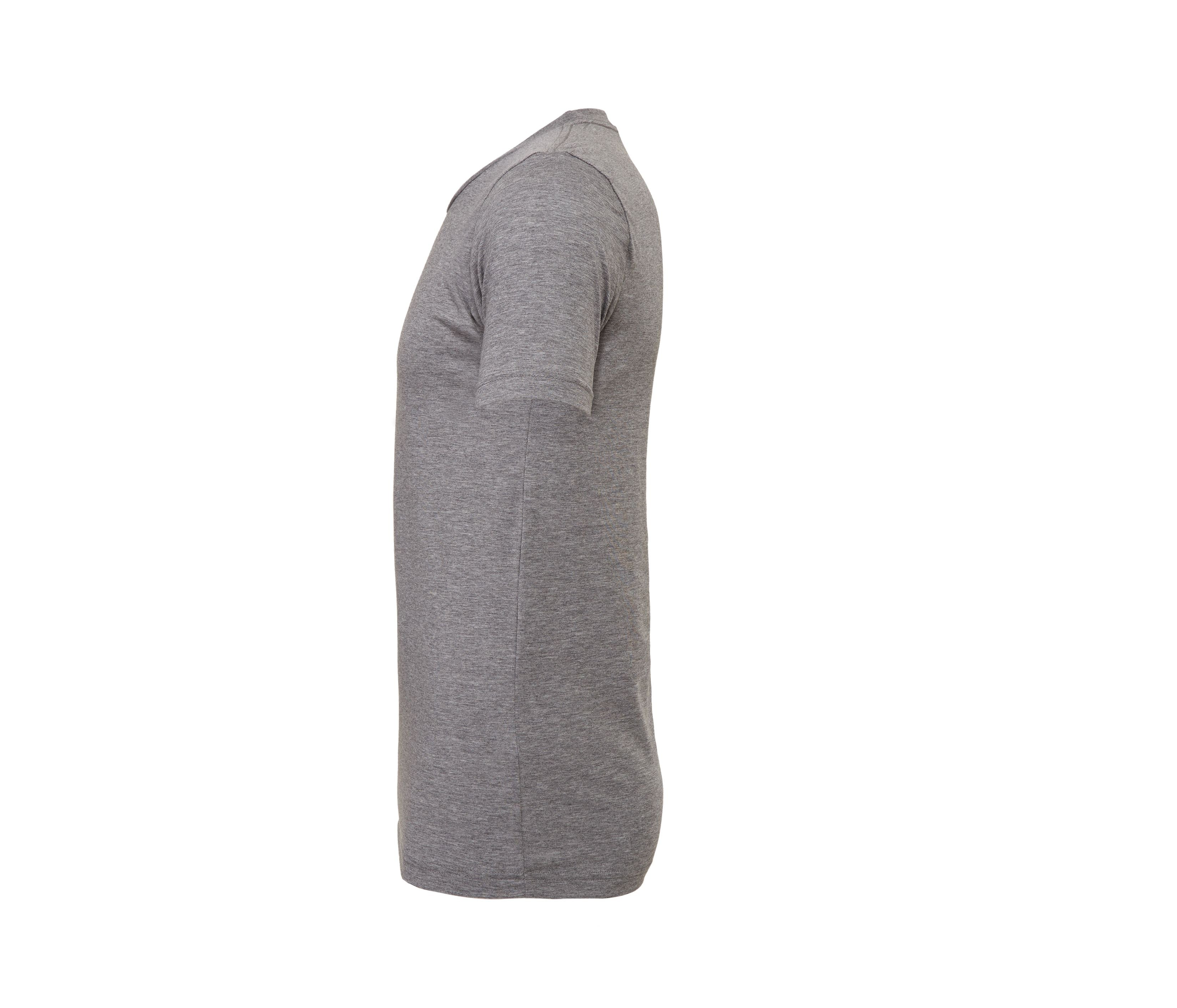 Tee-Shirt Unisexe Triblend - Grey Triblend