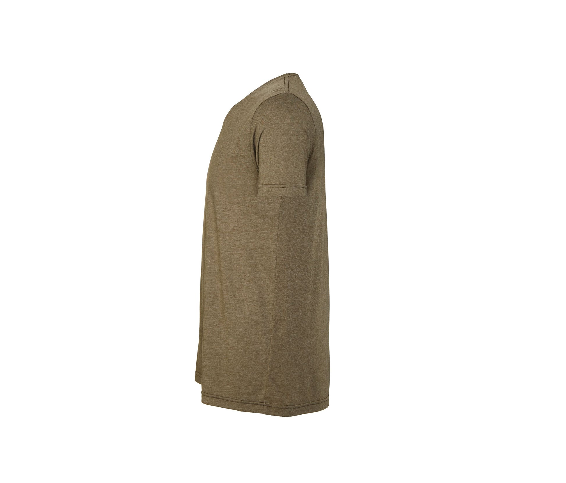 Tee-Shirt Unisexe Triblend - Olive Triblend