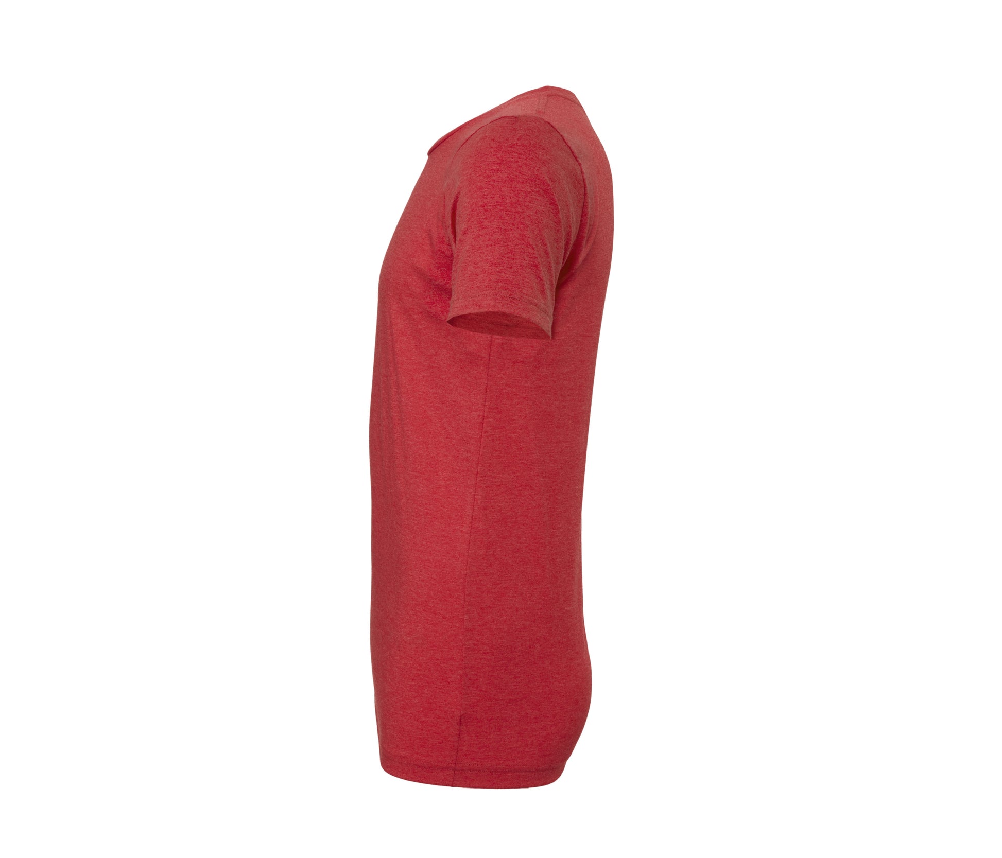 Tee-Shirt Unisexe Triblend - Red Triblend