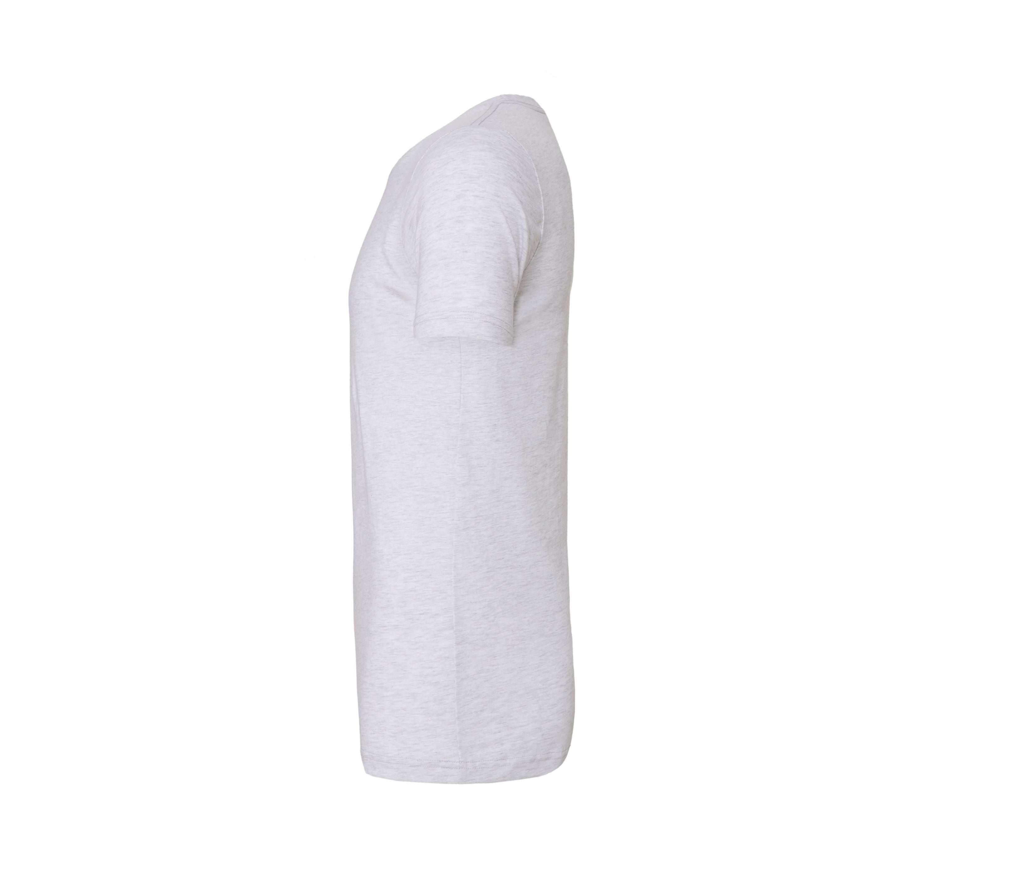 Tee-Shirt Unisexe Triblend - White Fleck Triblend
