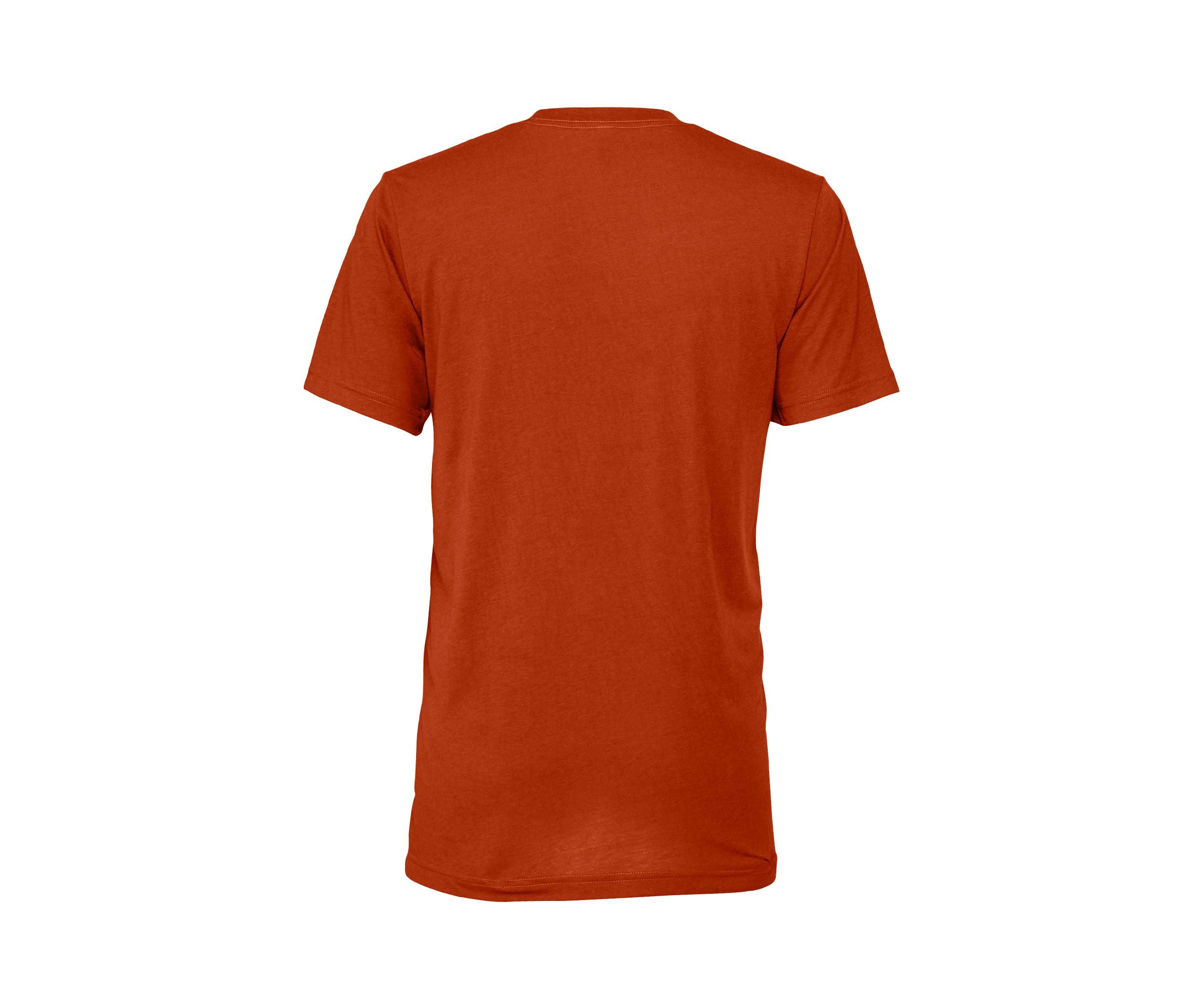 Tee-Shirt Unisexe Triblend - Brick Triblend